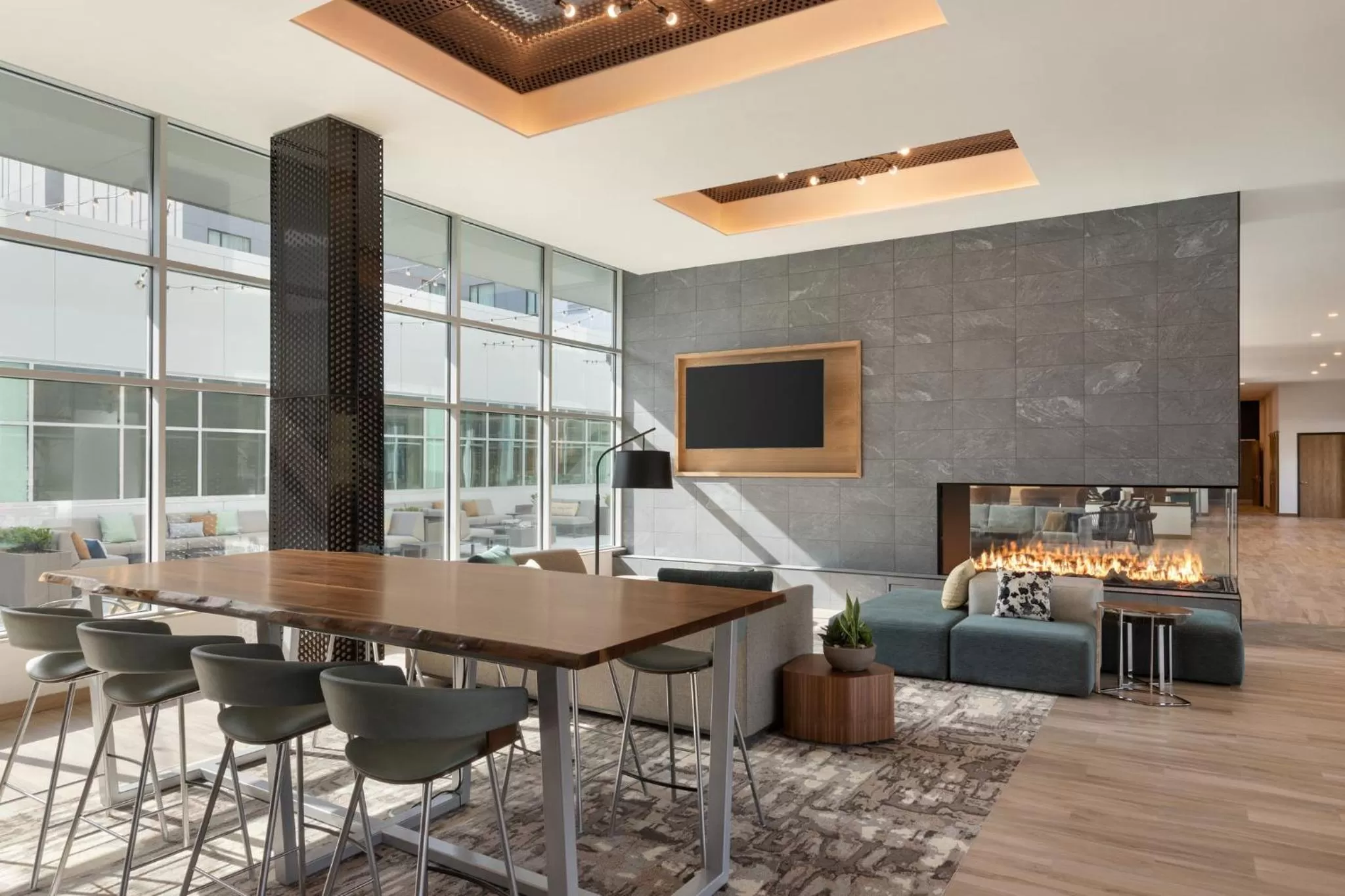 Property building in EVEN Hotel Rochester - Mayo Clinic Area by IHG