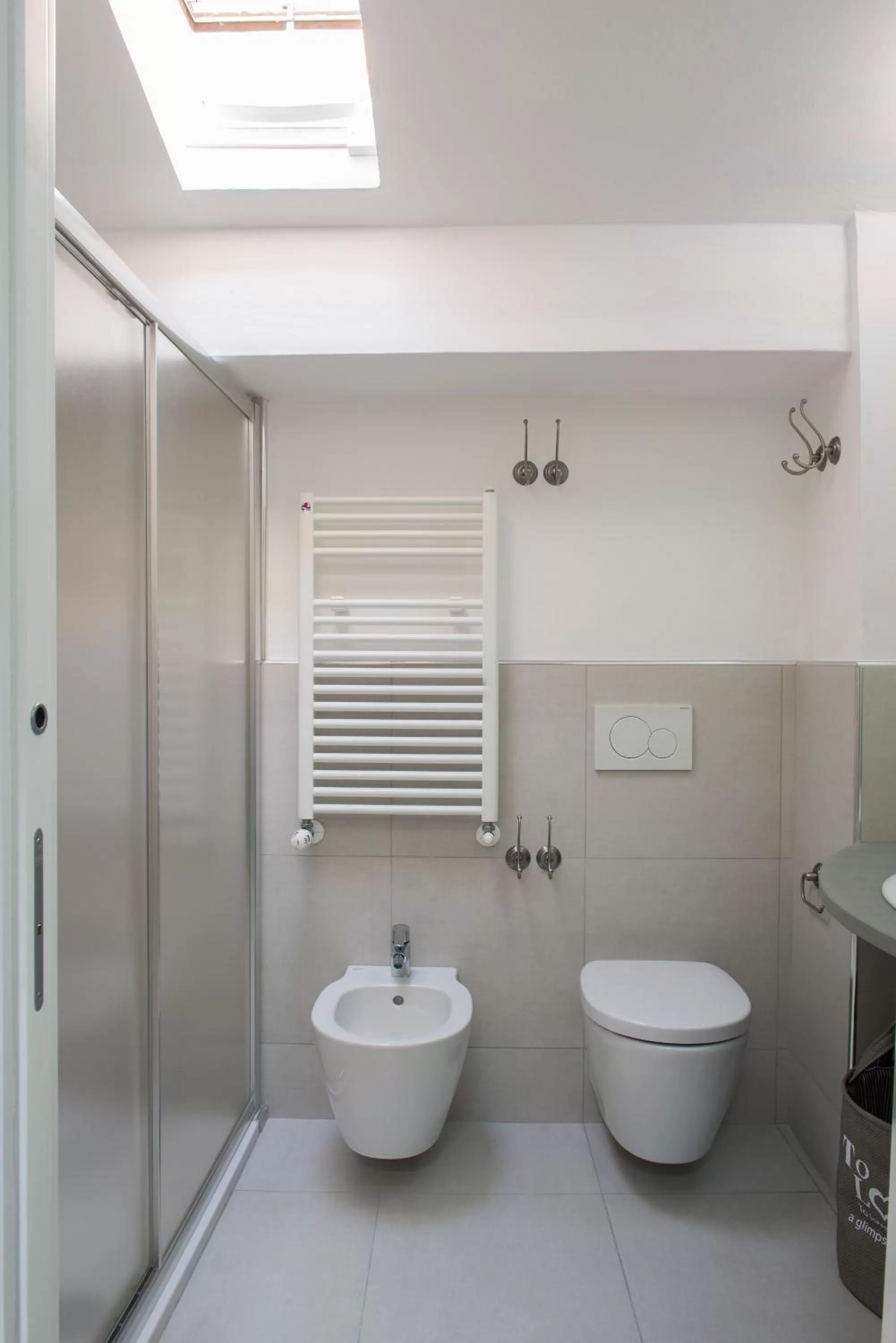 Toilet, Bathroom in La Residenza Dei Cappuccini