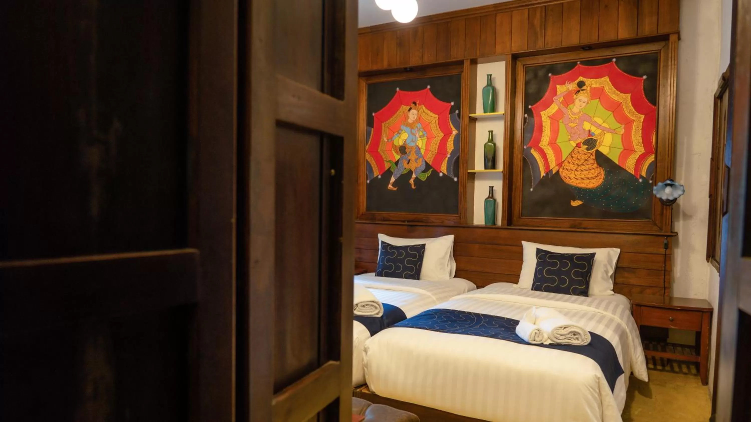 Bedroom, Bed in Cheva Gallery Boutique Hotel