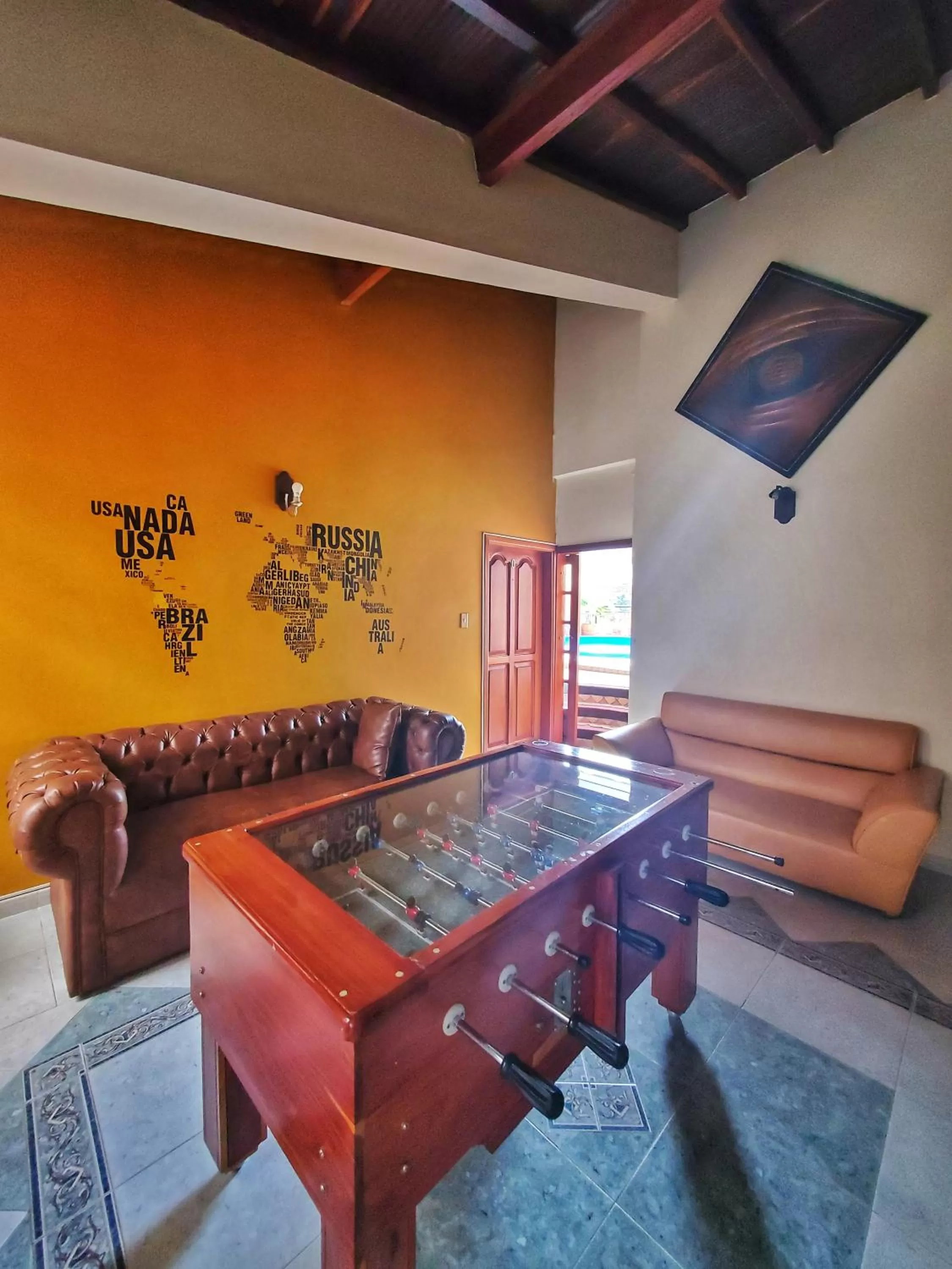 Sam'S VIP Hostel San Gil