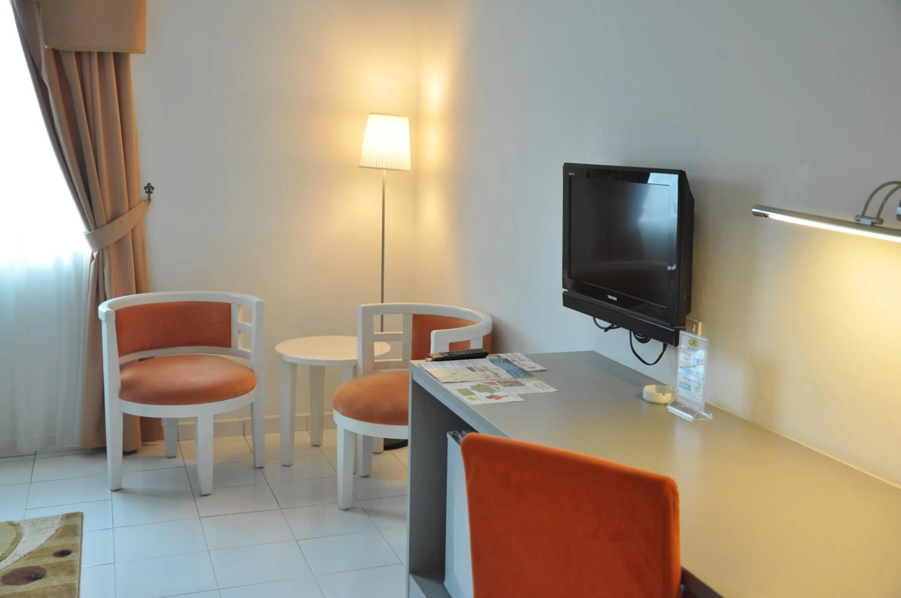 Area and facilities in Klana Beach Resort Port Dickson