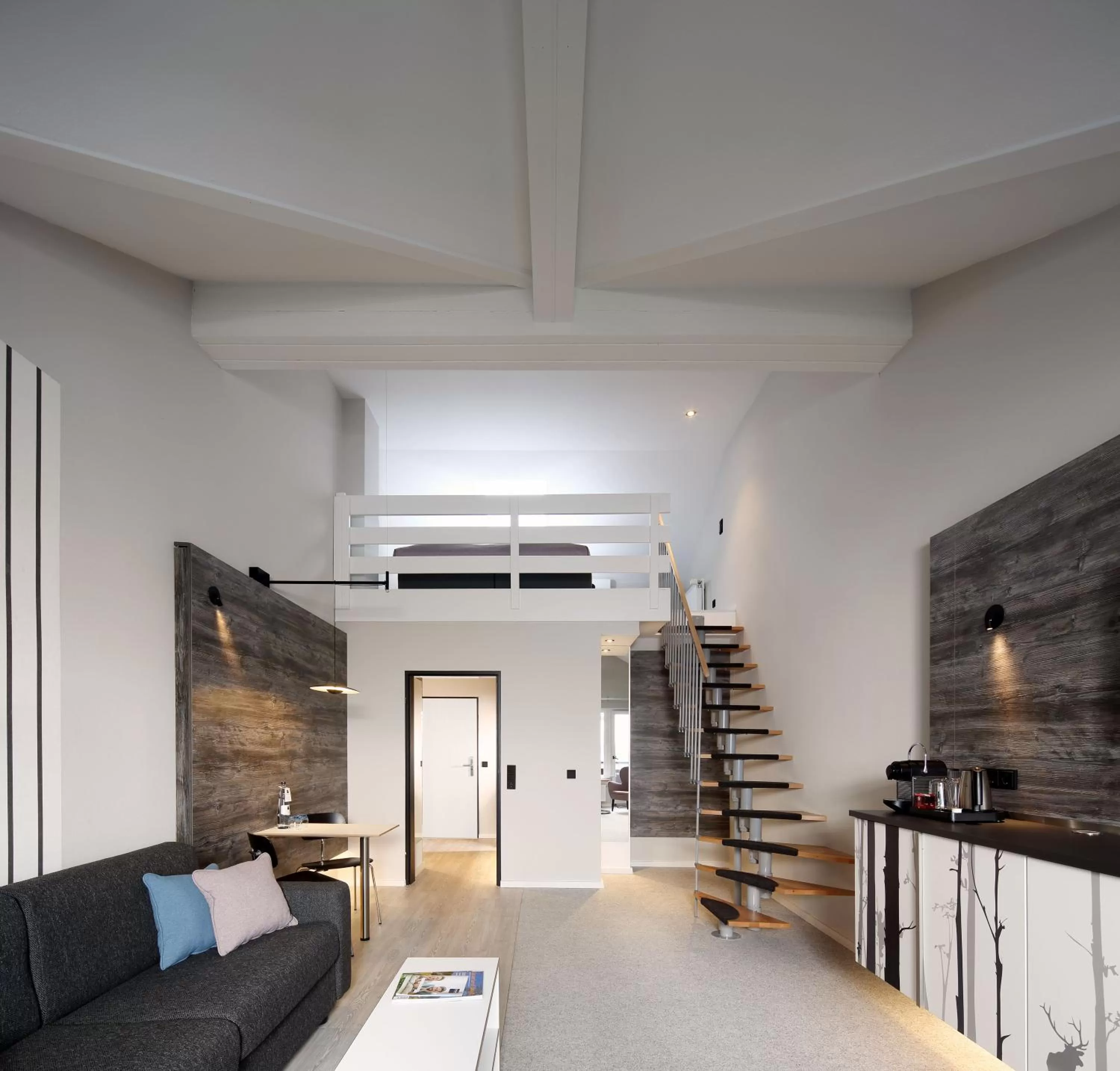 Living room in Dorint Resort Winterberg