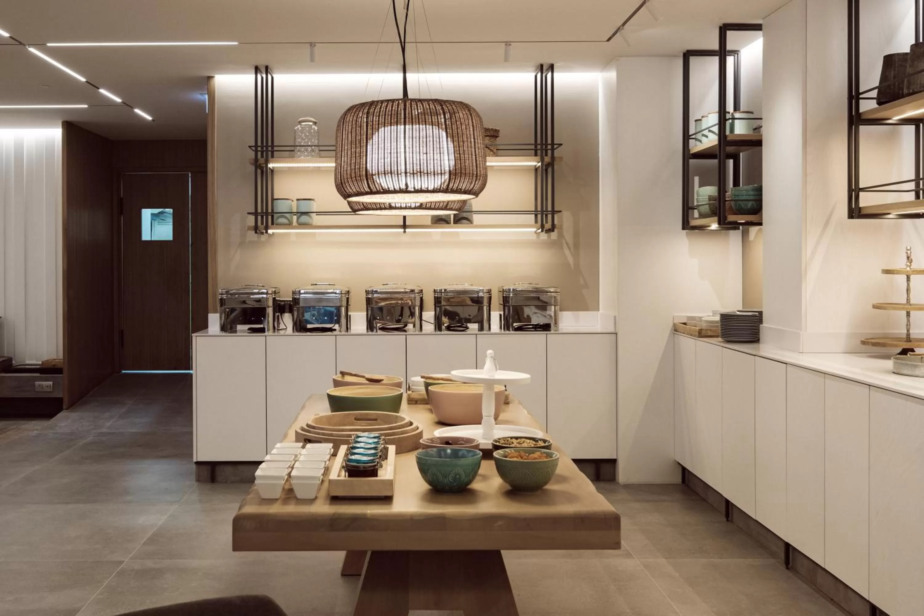 Breakfast in Hotel Juliani - Boutique Hotel