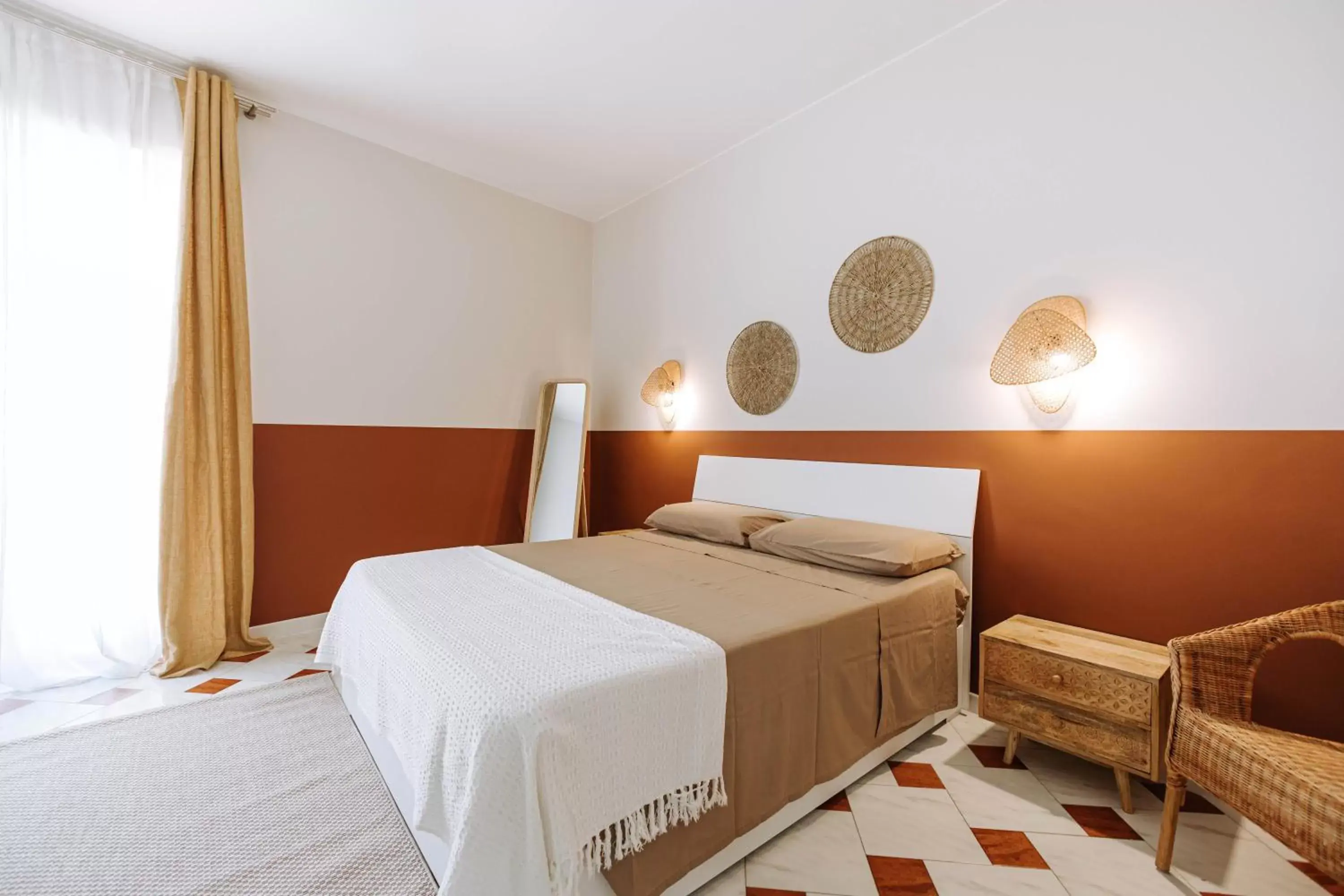 Two-Bedroom Suite in Dimore Dalle Zie Two-Bedroom Suite in Dimore Dalle Zie