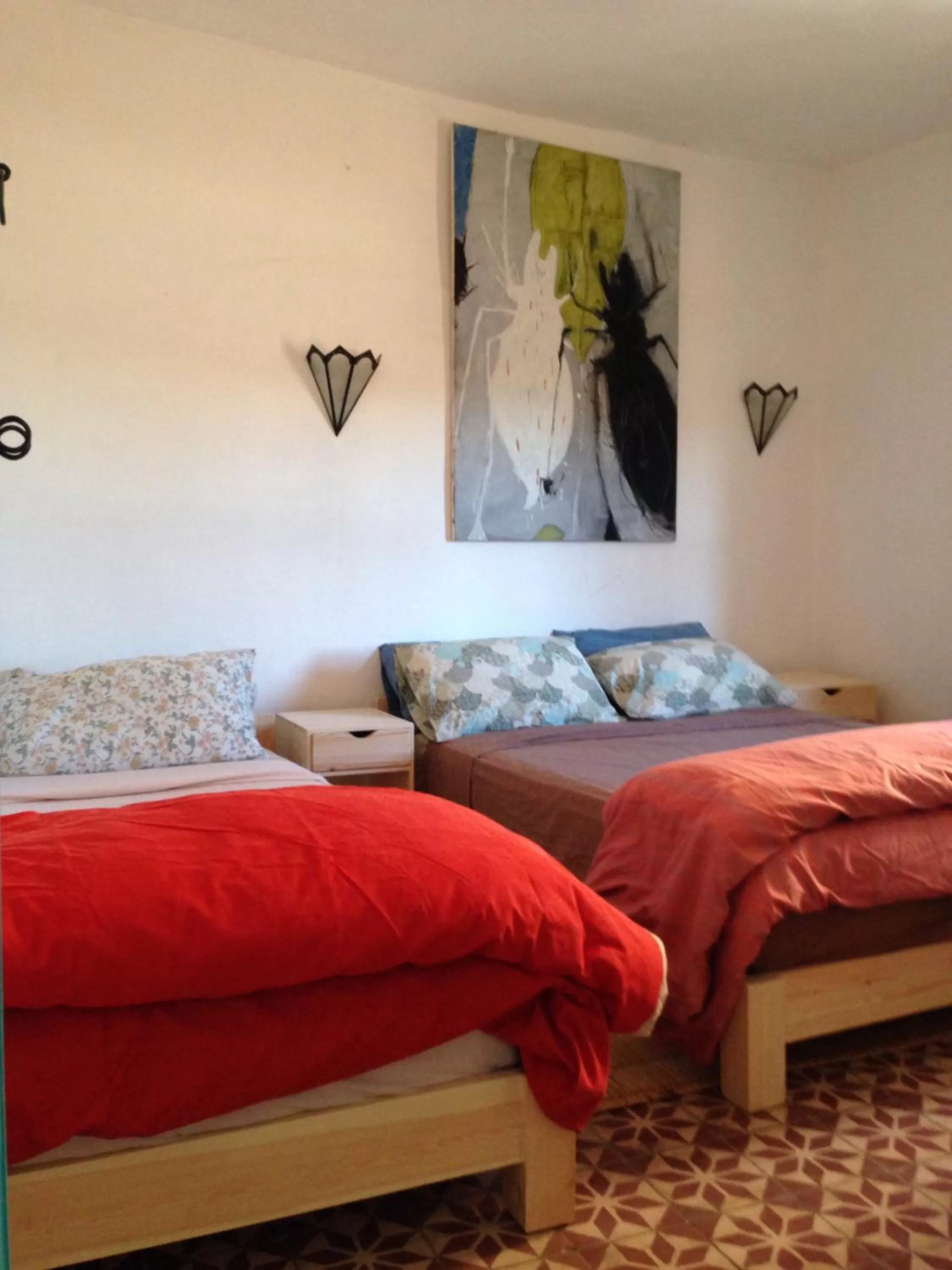 Bed in Dar Randigaba