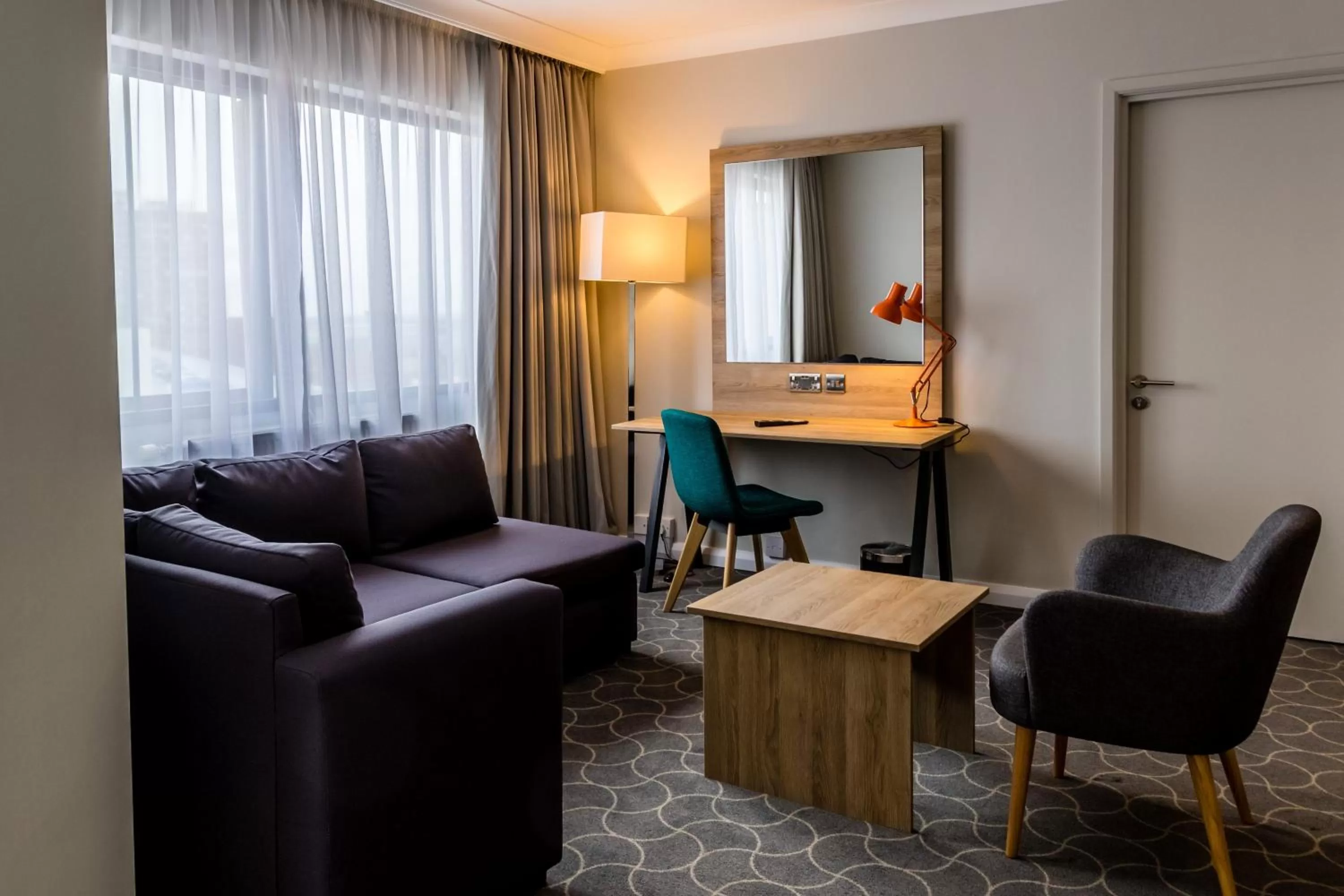 Photo of the whole room in Holiday Inn Preston by IHG