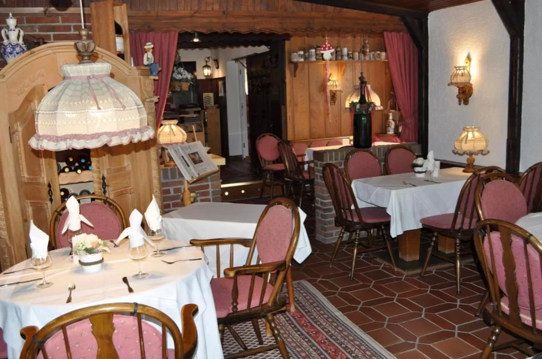 Restaurant/places to eat in Hotel & Restaurant Bei Hölzchen