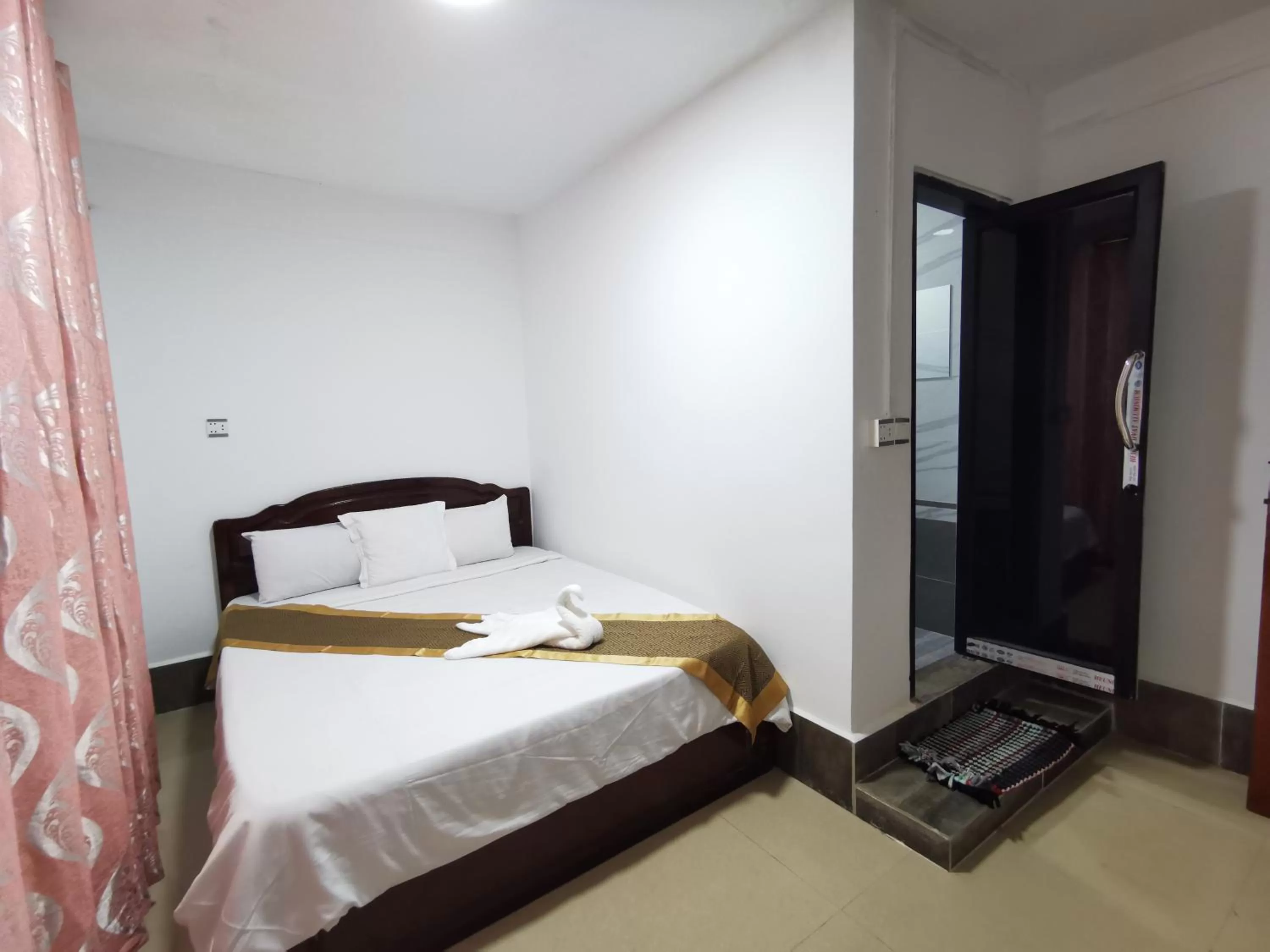 Bed in Invito Guesthouse