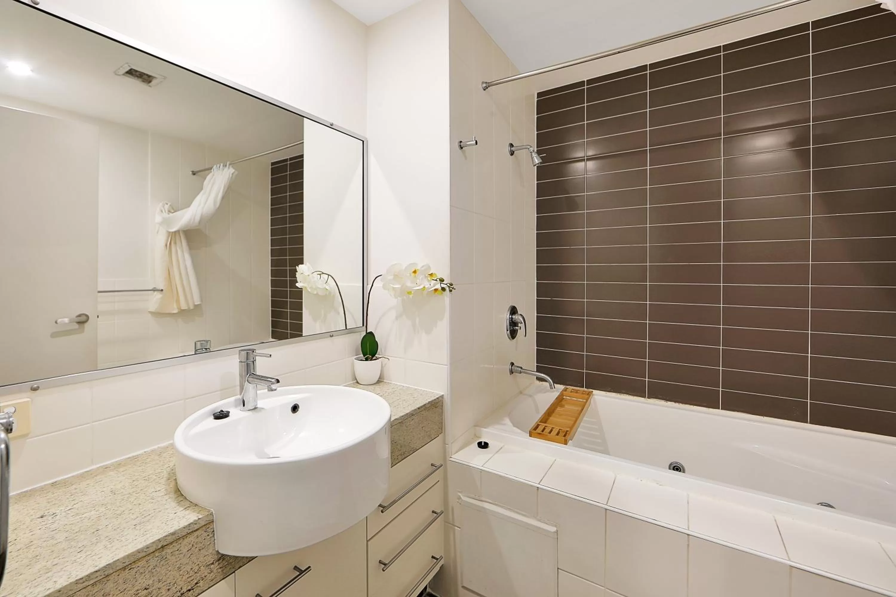 Toilet in The Point Resort