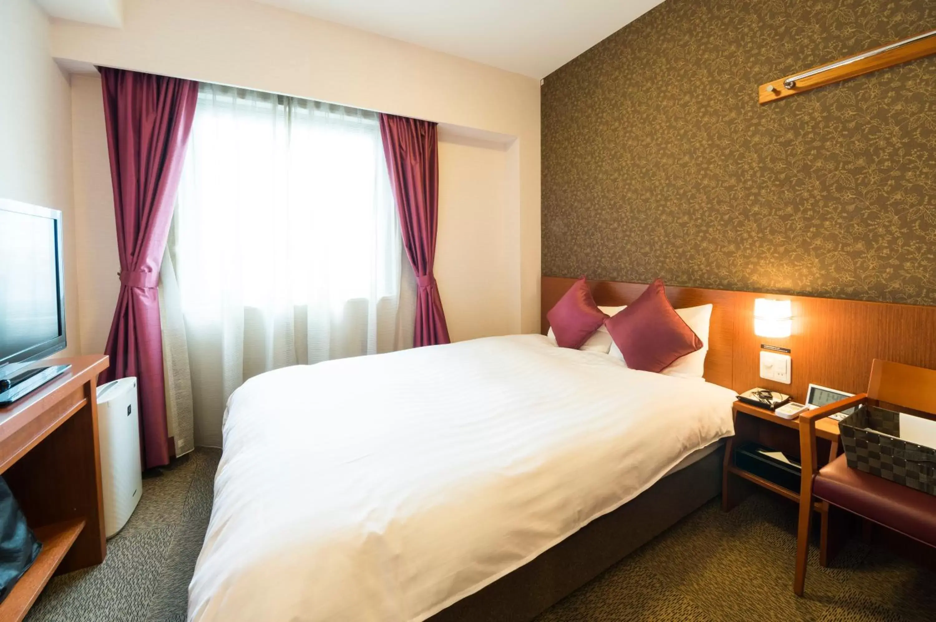 Adjoining Double Room - Non-Smoking in Dormy Inn Premium Wakayama Natural Hot Spring Adjoining Double Room - Non-Smoking in Dormy Inn Premium Wakayama Natural Hot Spring