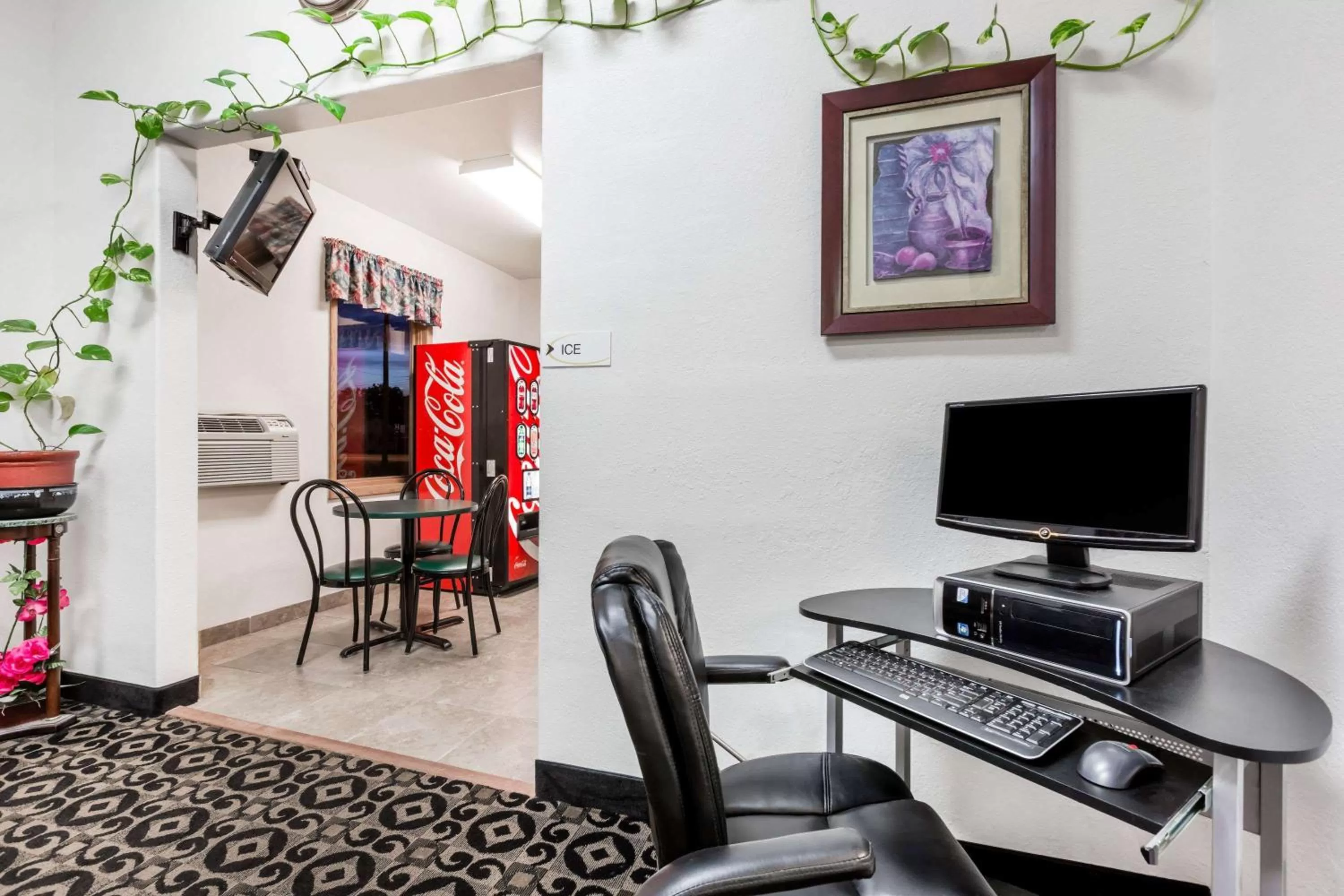 On site in Ainsworth Inn