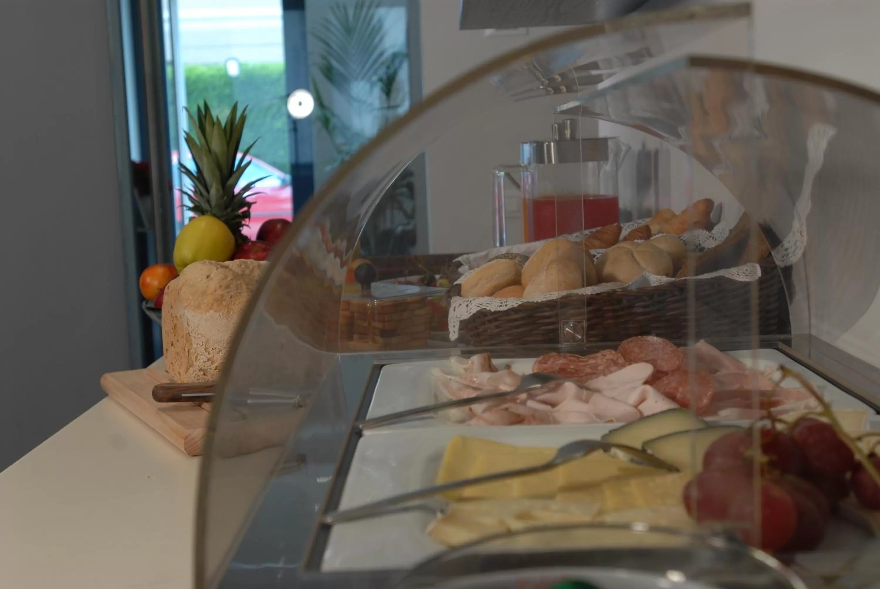 Food and drinks in Albergo Al Sole