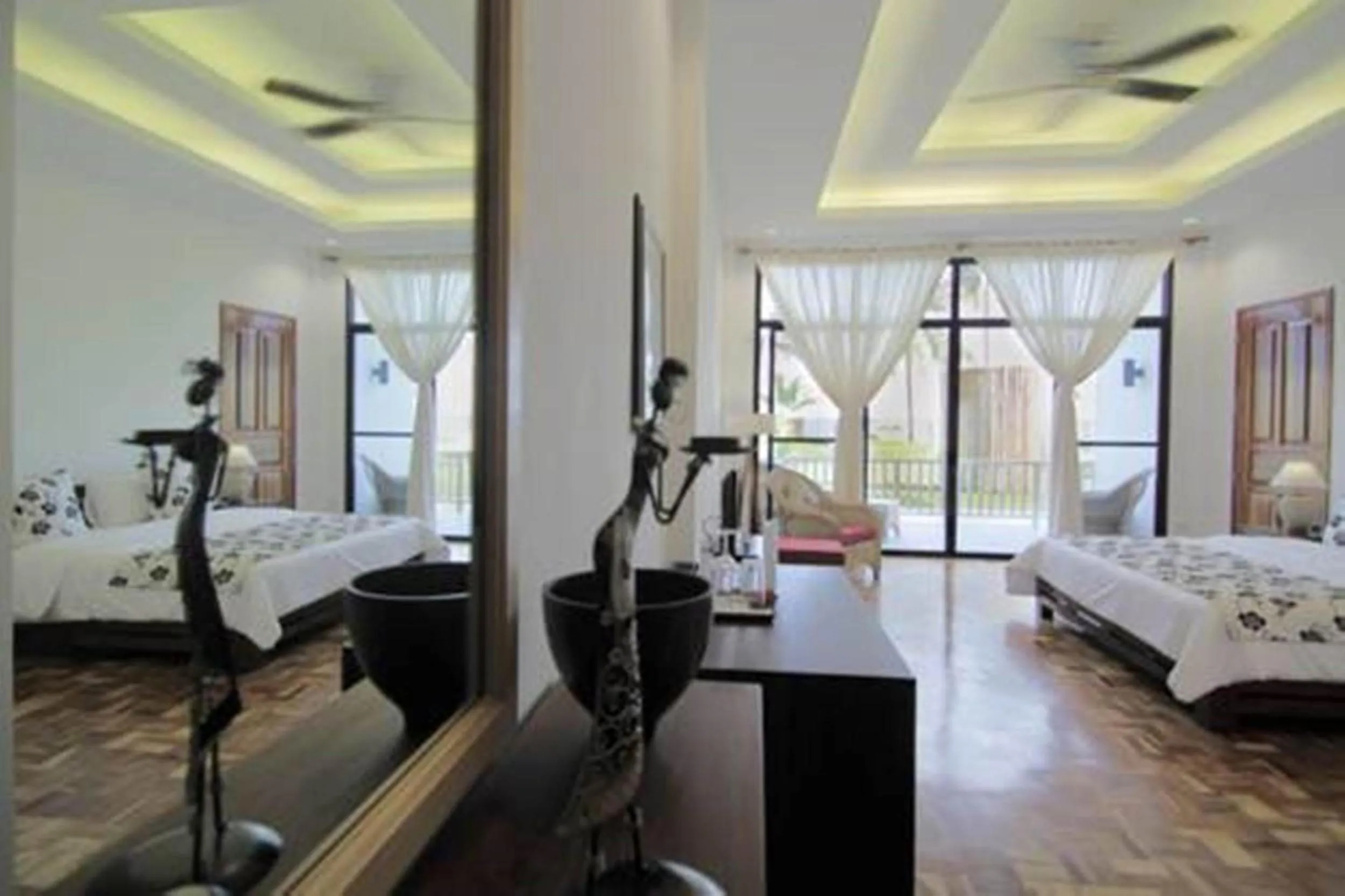 Bedroom, Bed in Sea Dream Resorts