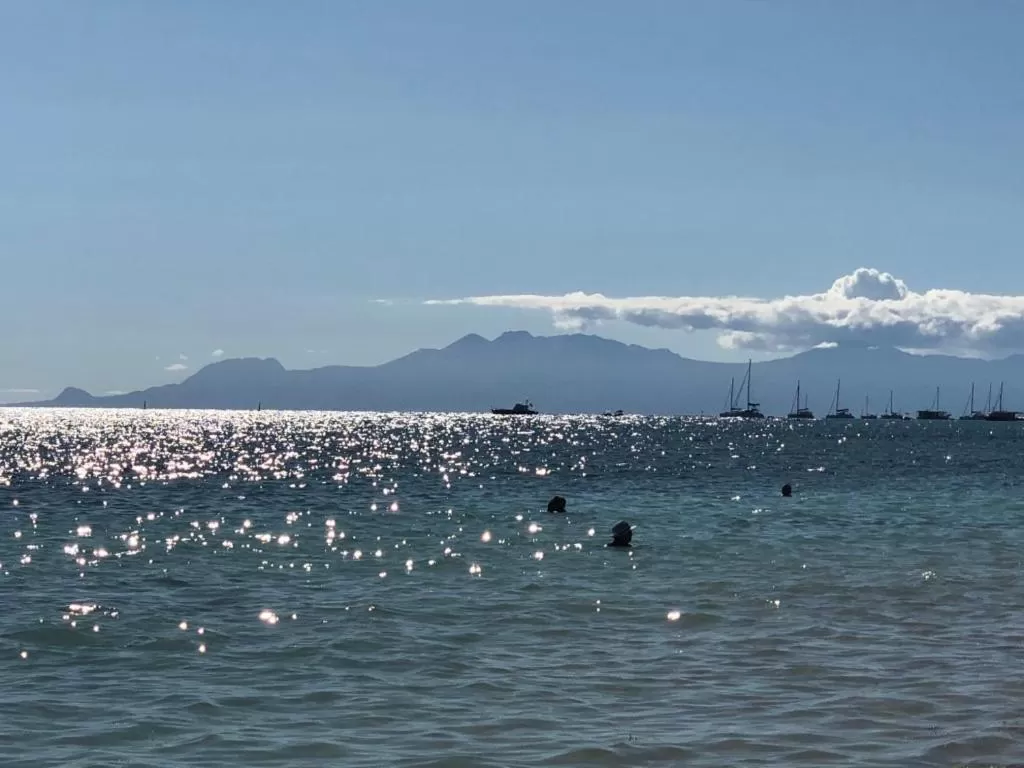 Natural landscape in Hôtel La Christophine