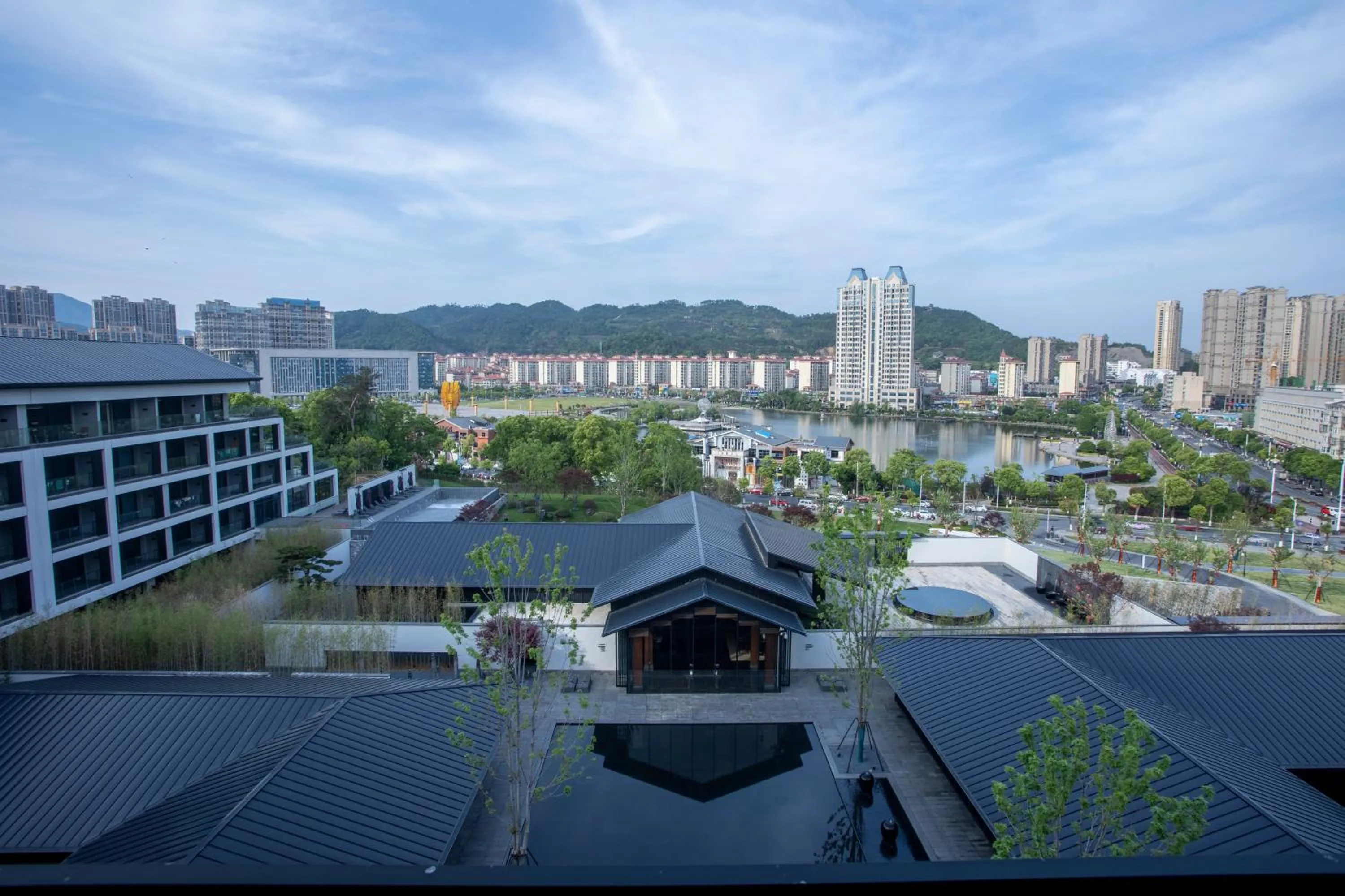 Pullman Nanchang Xinlv