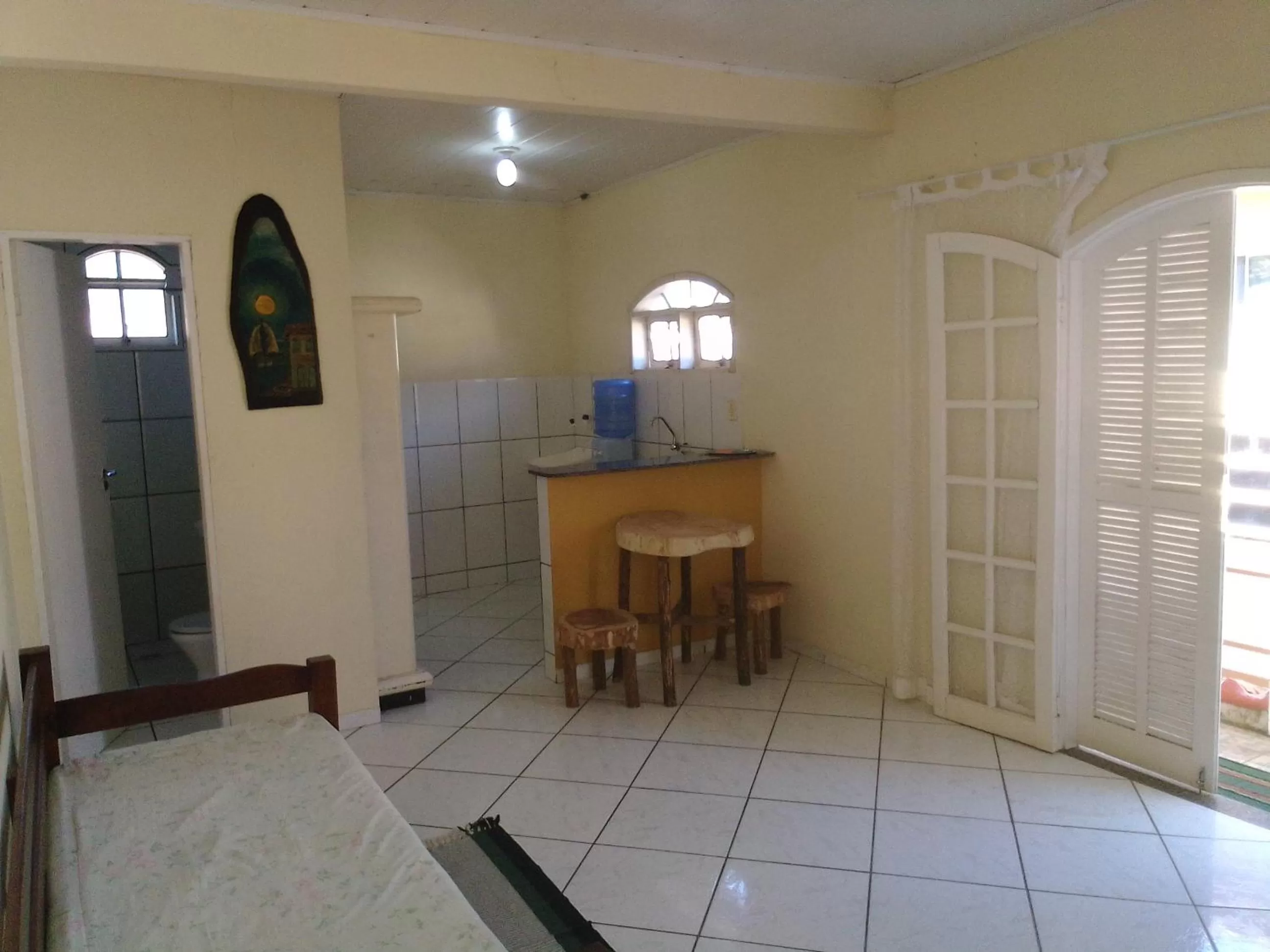 Dining Area in Hospedagem Pousada Fantasia Paraty