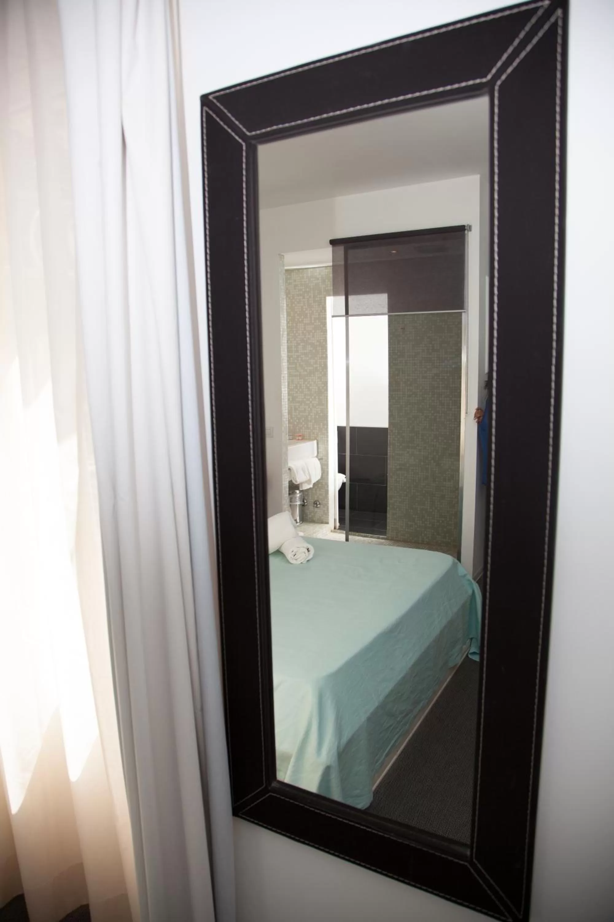 Decorative detail in Relais San Pietro