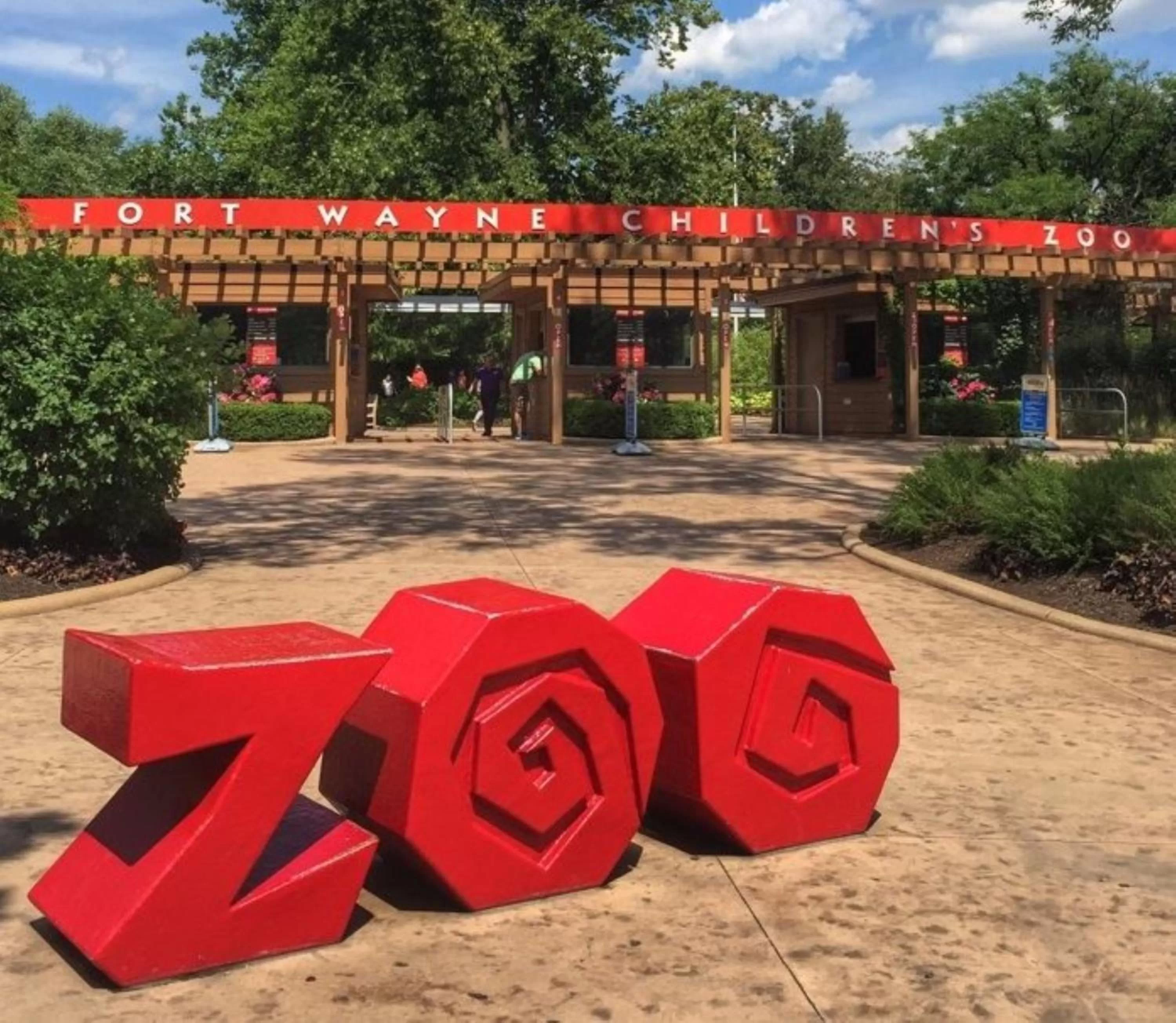 Nearby landmark in Candlewood Suites Fort Wayne - NW by IHG