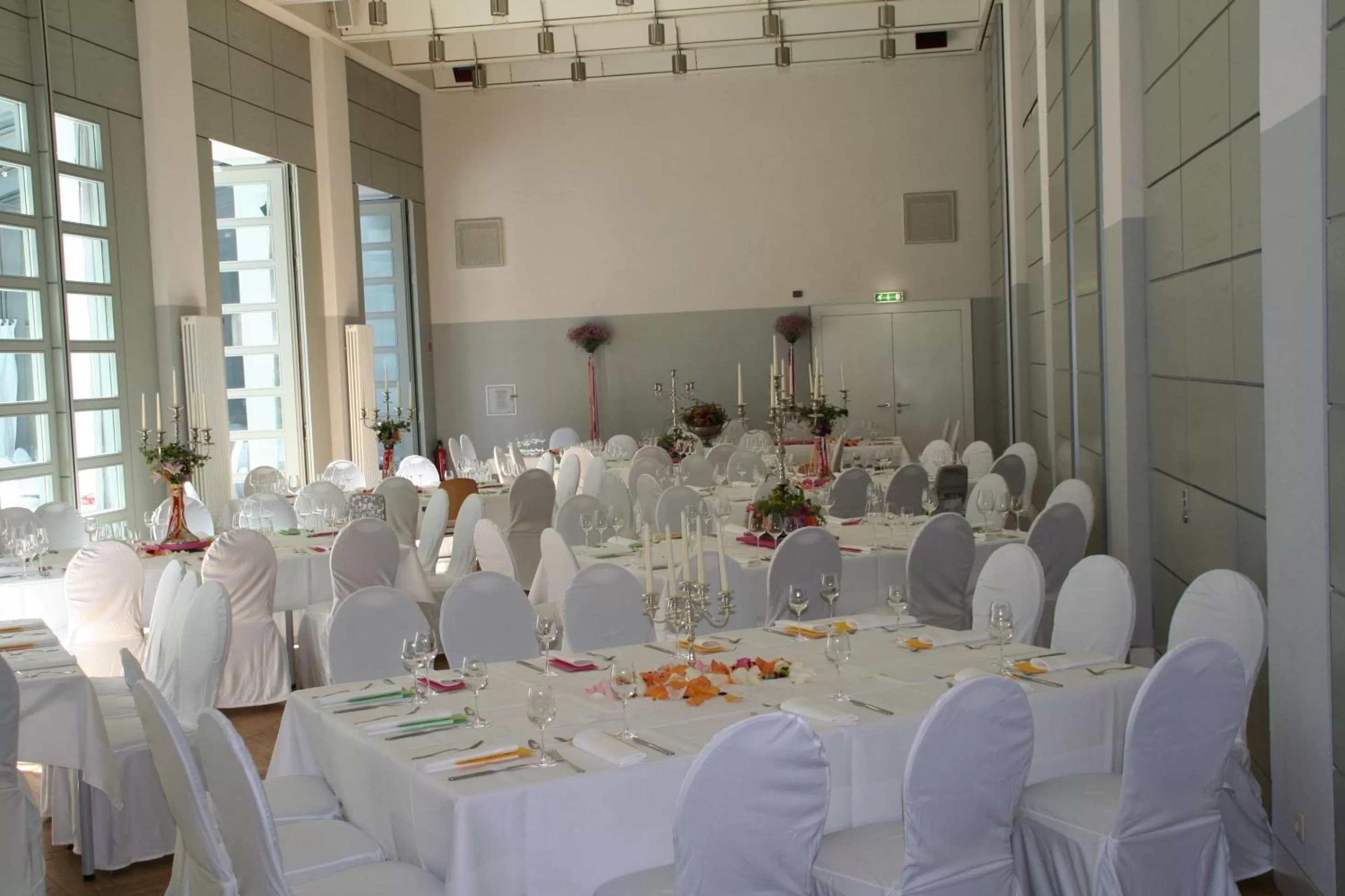 Banquet/Function facilities in Hotel Haus Hohenstein