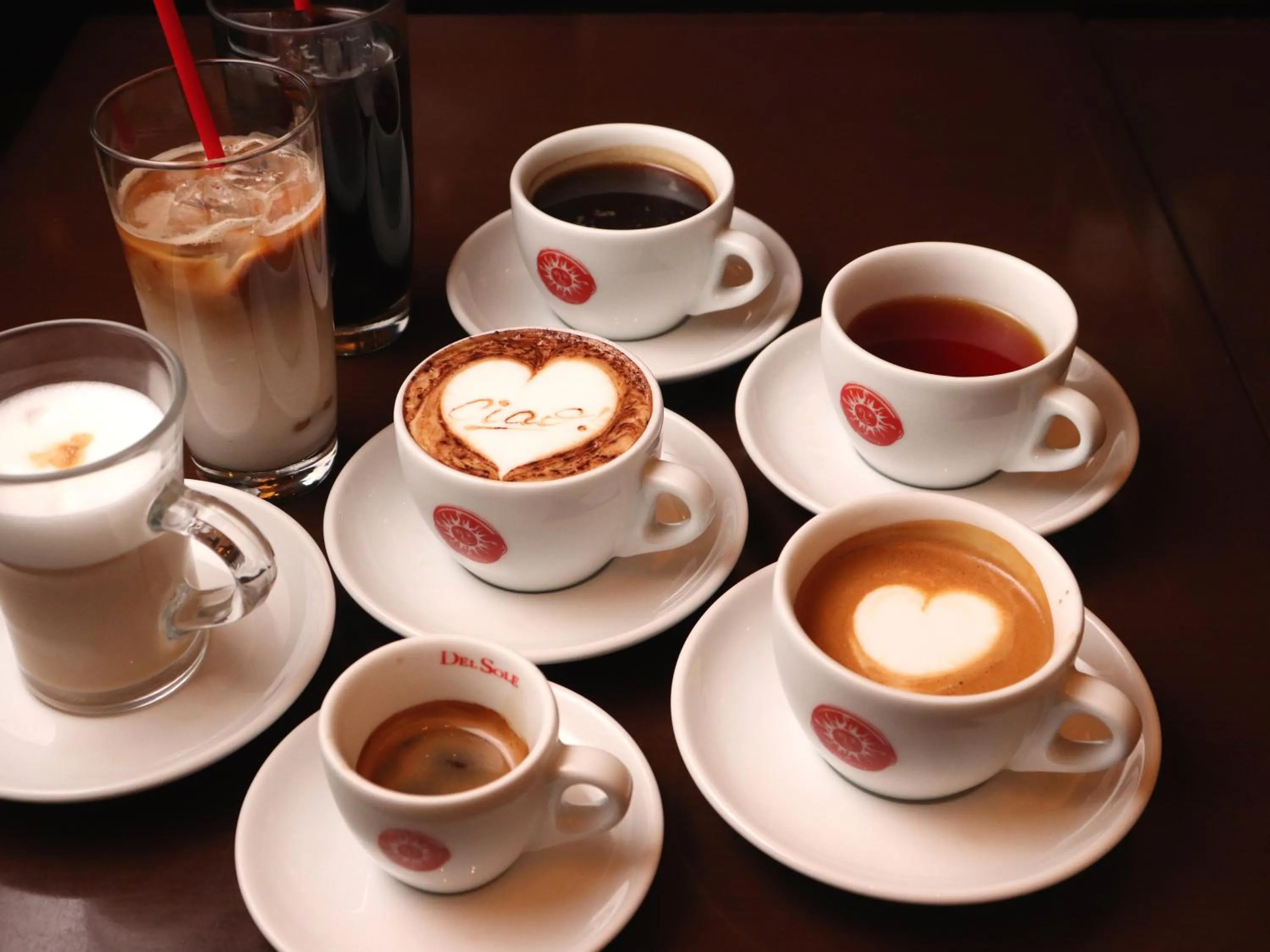 Buffet breakfast in APA Hotel Akasaka Mitsuke