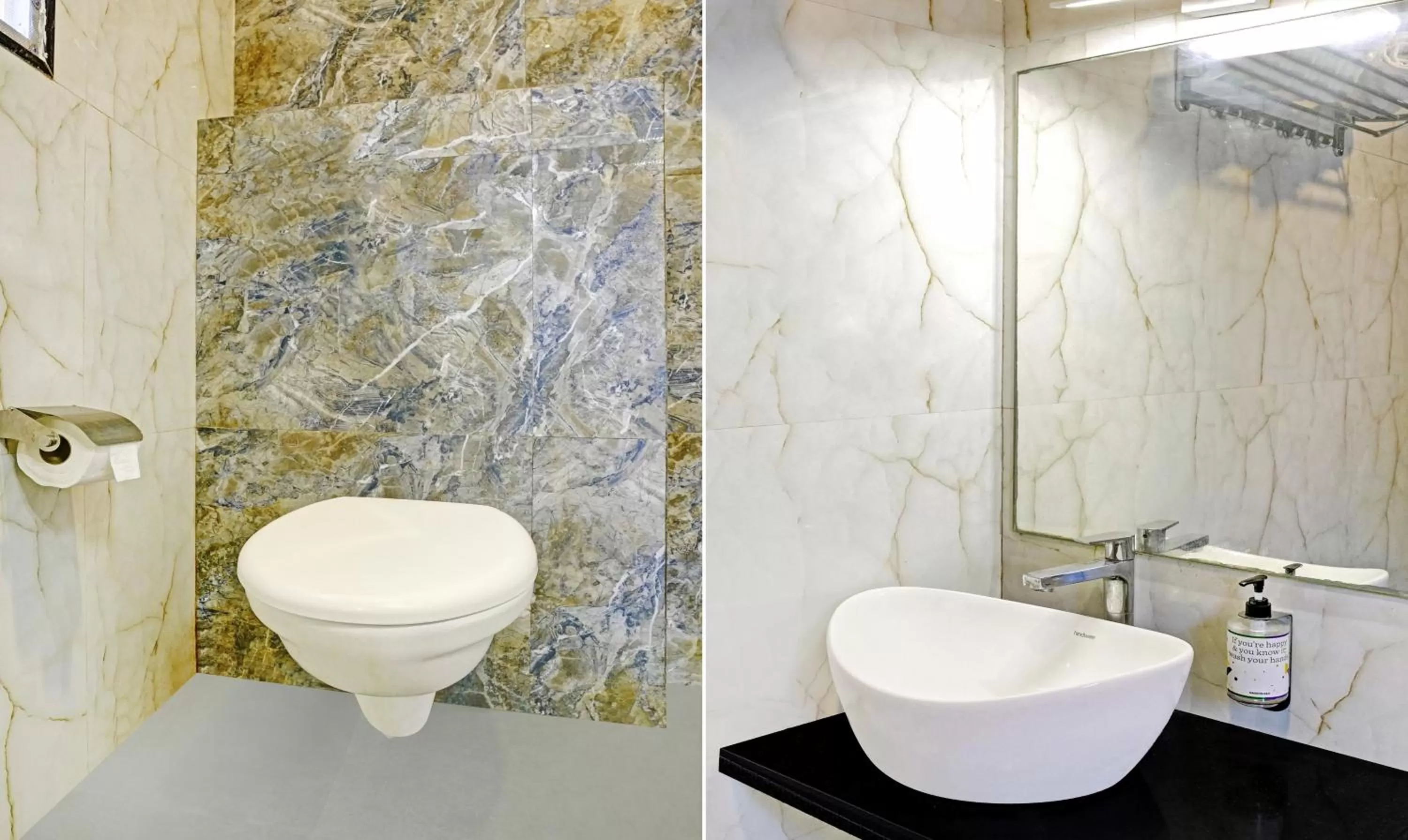 Toilet, Bathroom in Itsy By Treebo - Radhika Ex