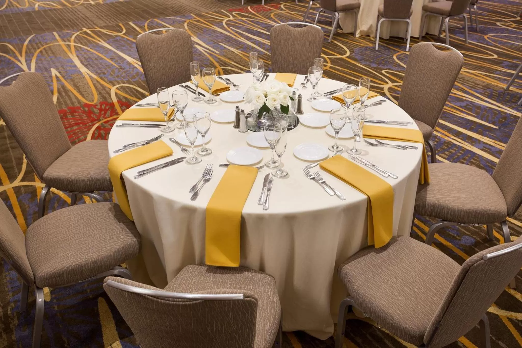 Meeting/conference room in Crowne Plaza Hotel Foster City-San Mateo by IHG