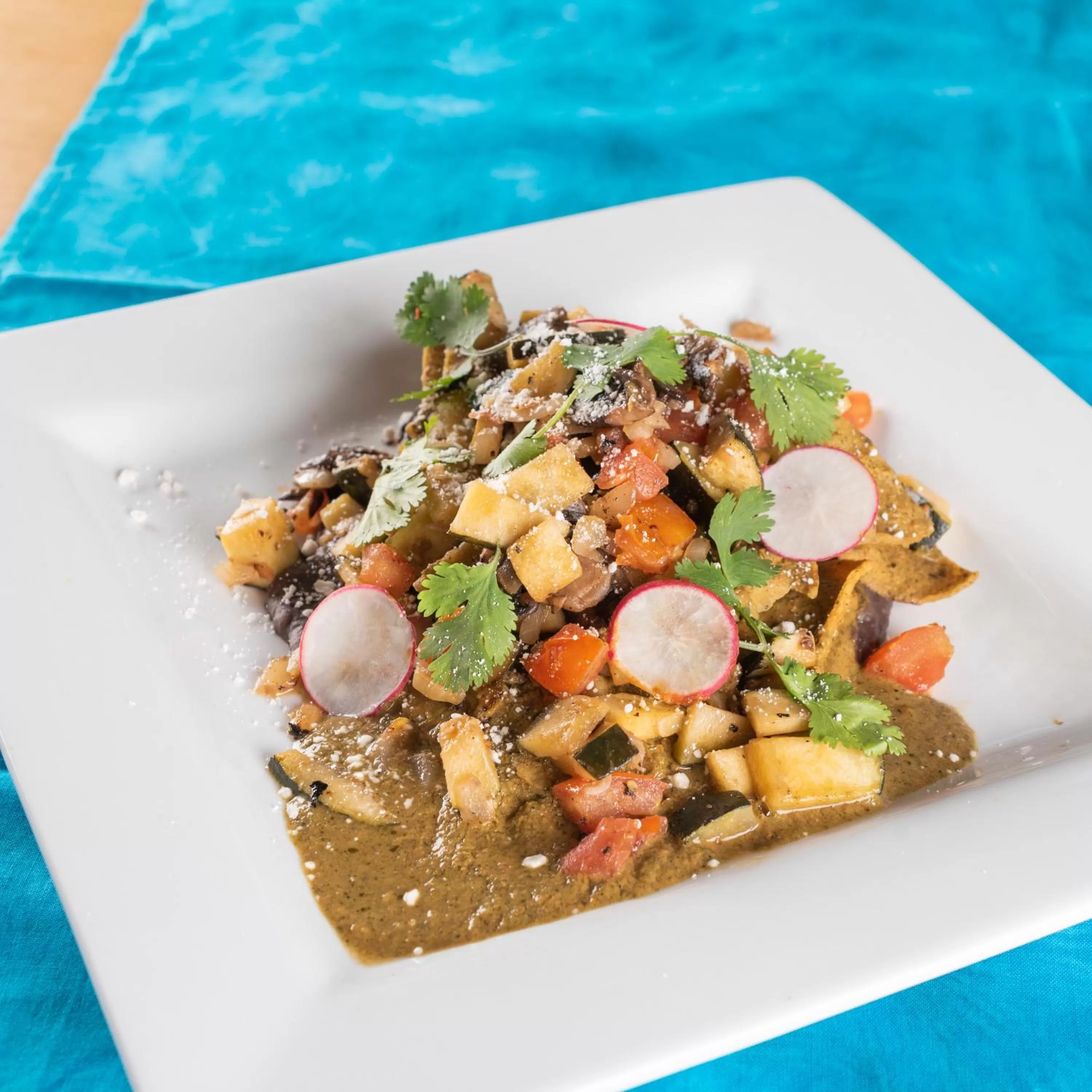 Breakfast in Chanpaal Hotel Boutique - Only Adults