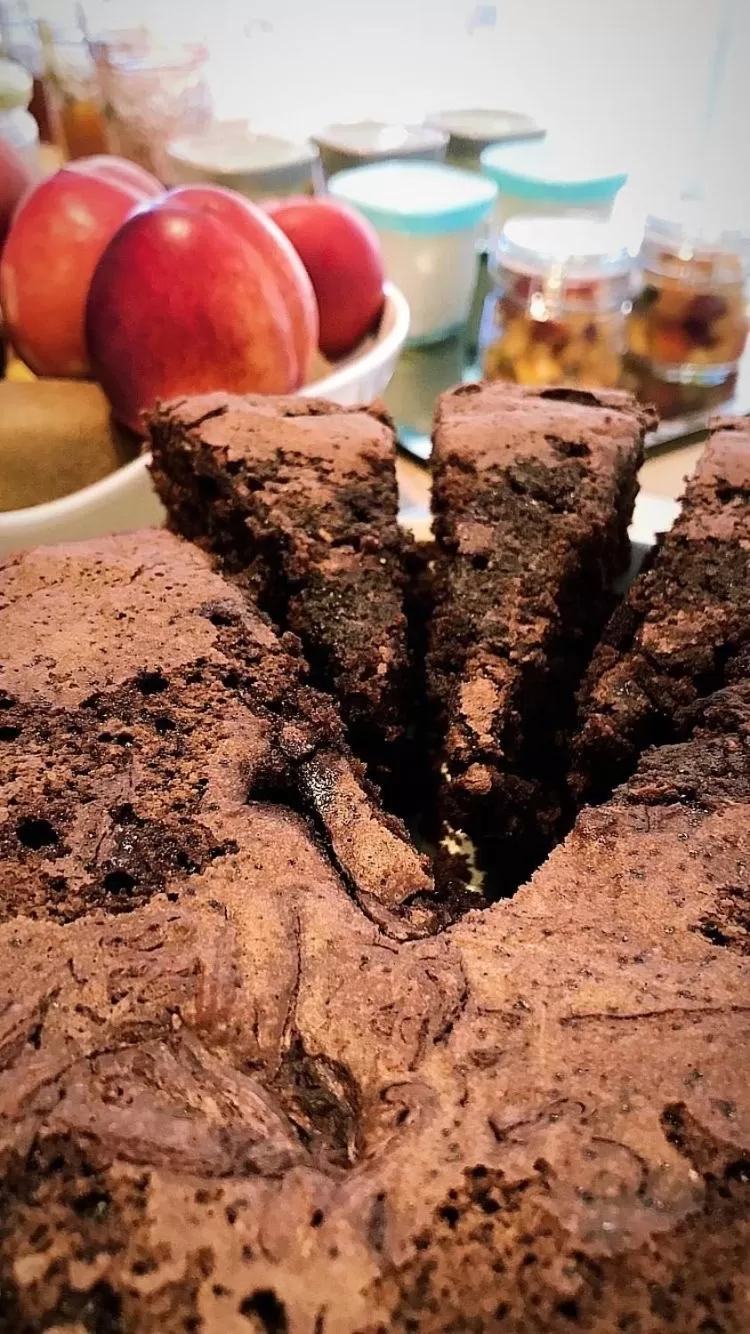 Food close-up in La Domitia - Maison d'hôtes, massages & bien-être