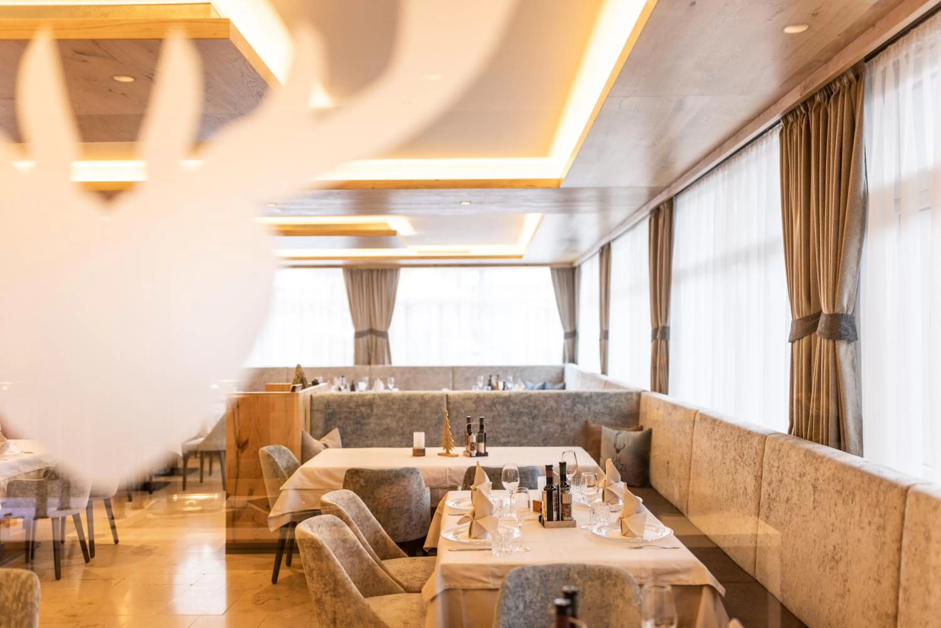 Restaurant/places to eat in Der WALZL