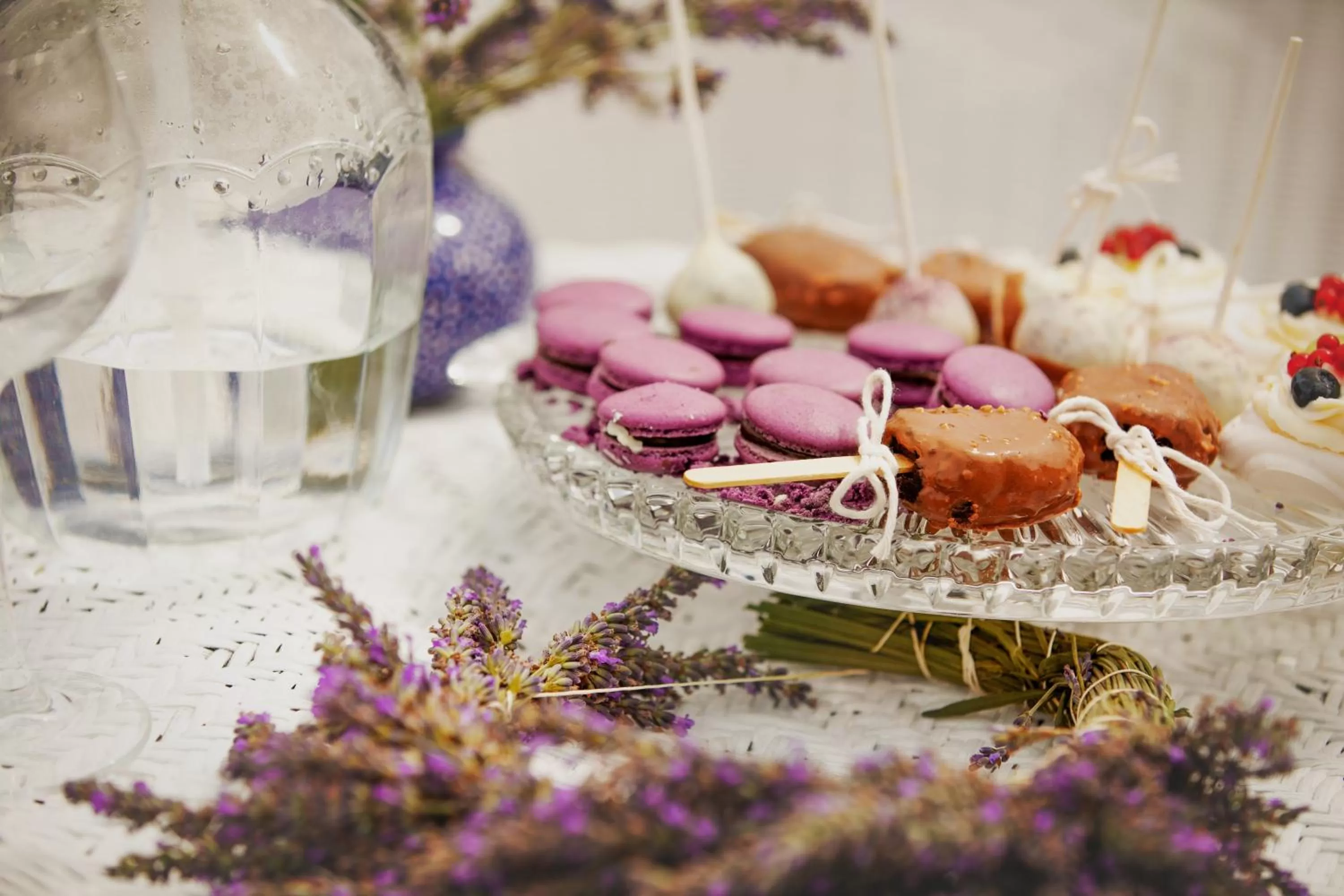 , Food in Noclegi Biała Róża