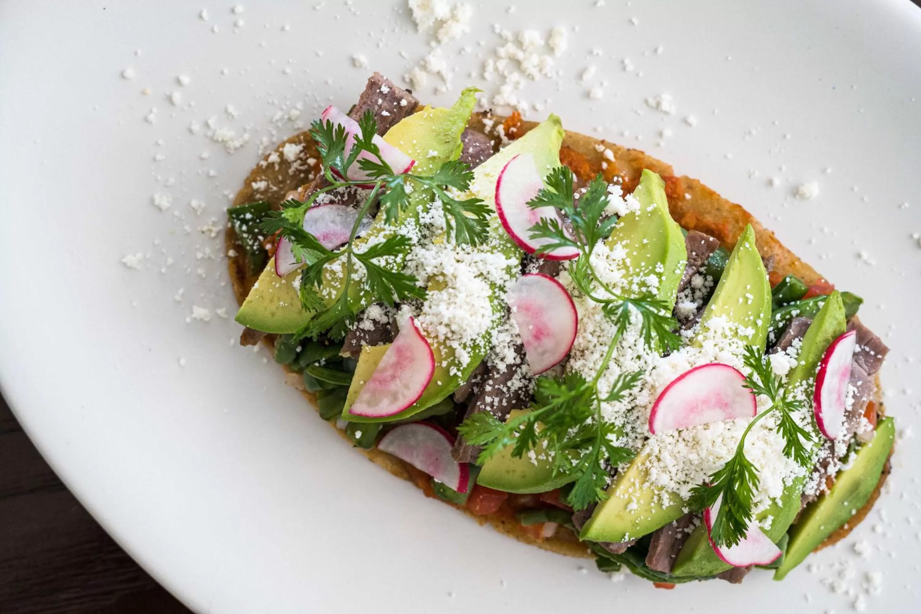 Restaurant/places to eat in Casa Basalto