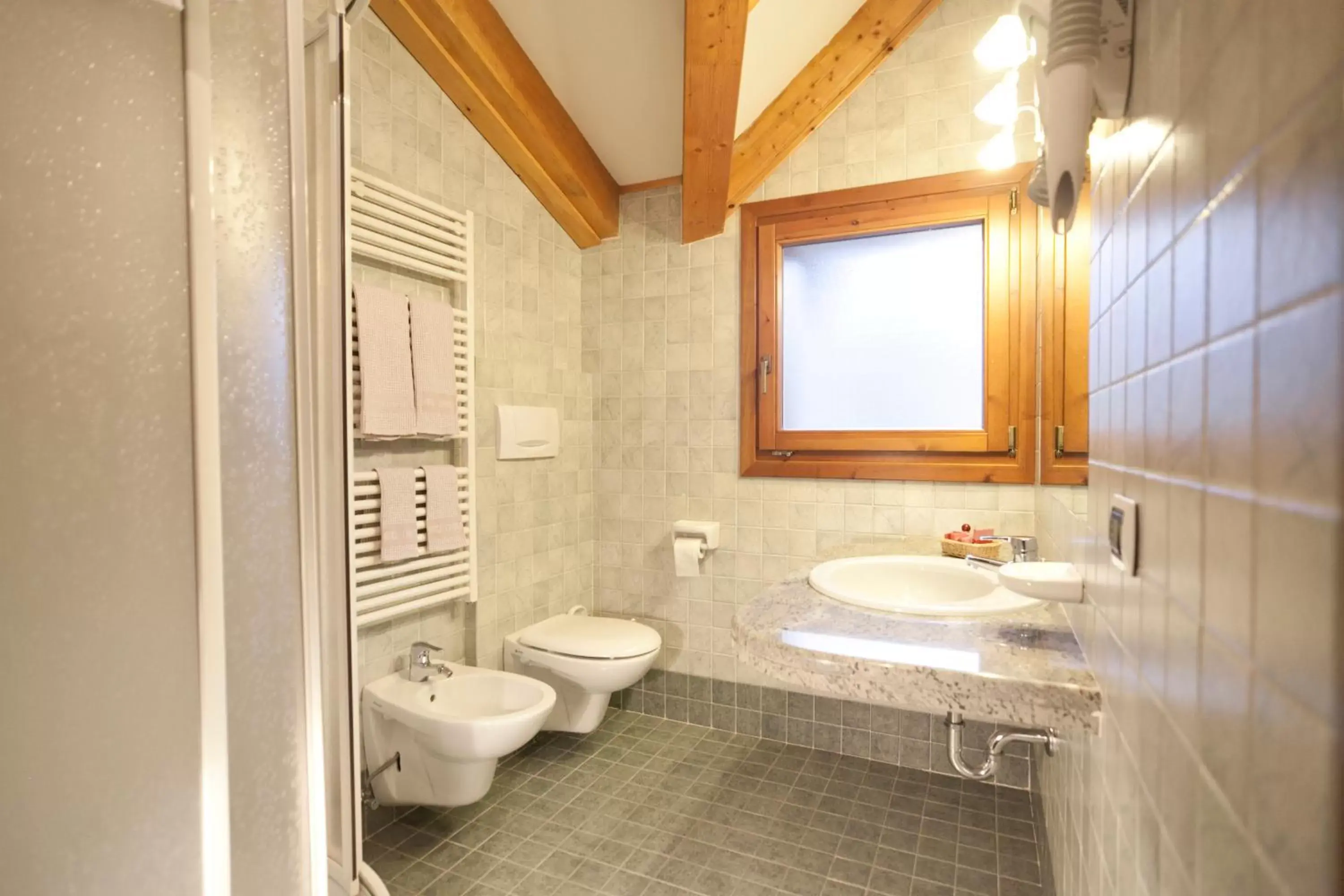 Single Room in Hotel Europeo Alpine Charme & Wellness Single Room in Hotel Europeo Alpine Charme & Wellness