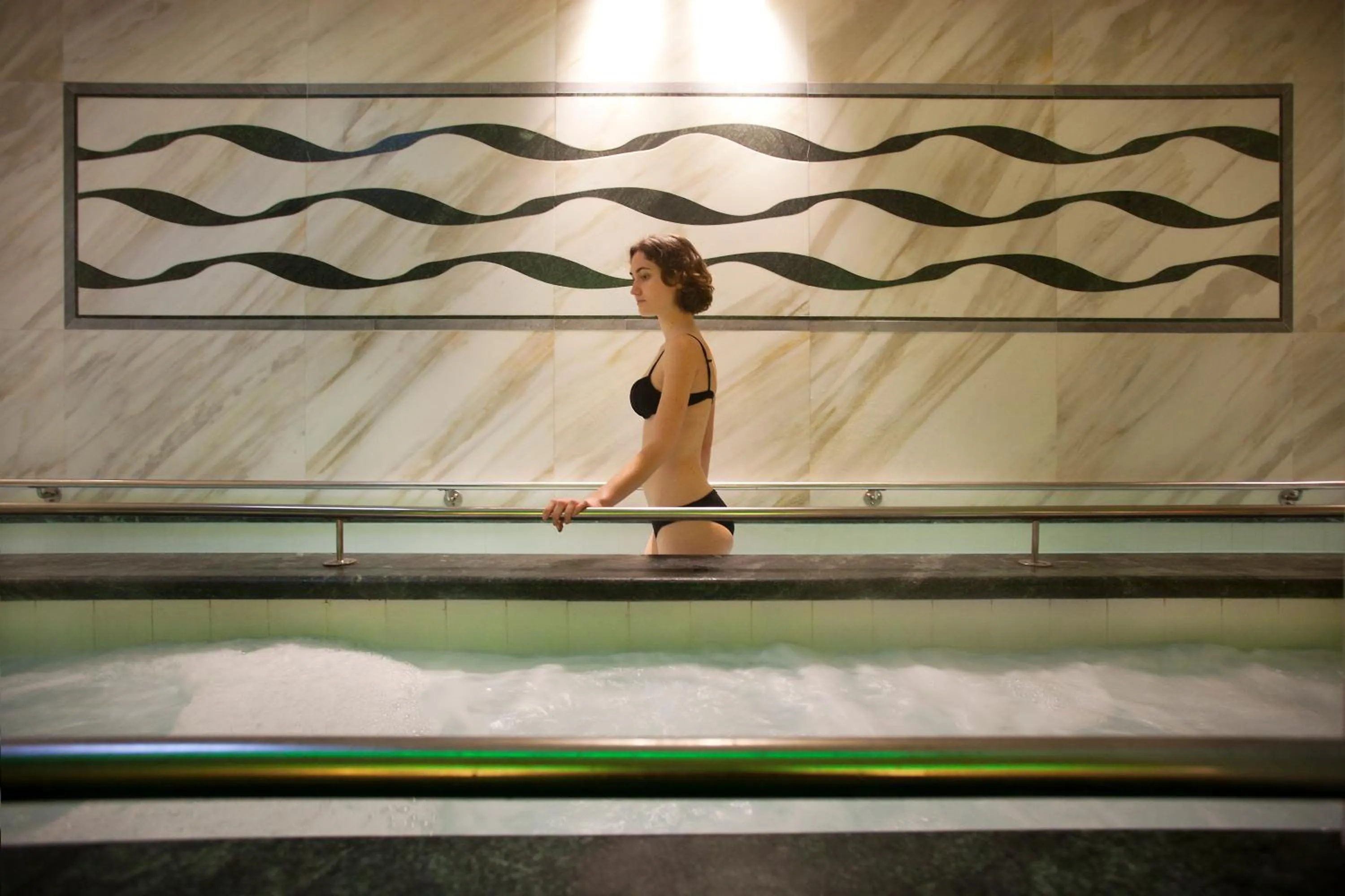 Guests in Hotel Villa Undulna - Terme della Versilia