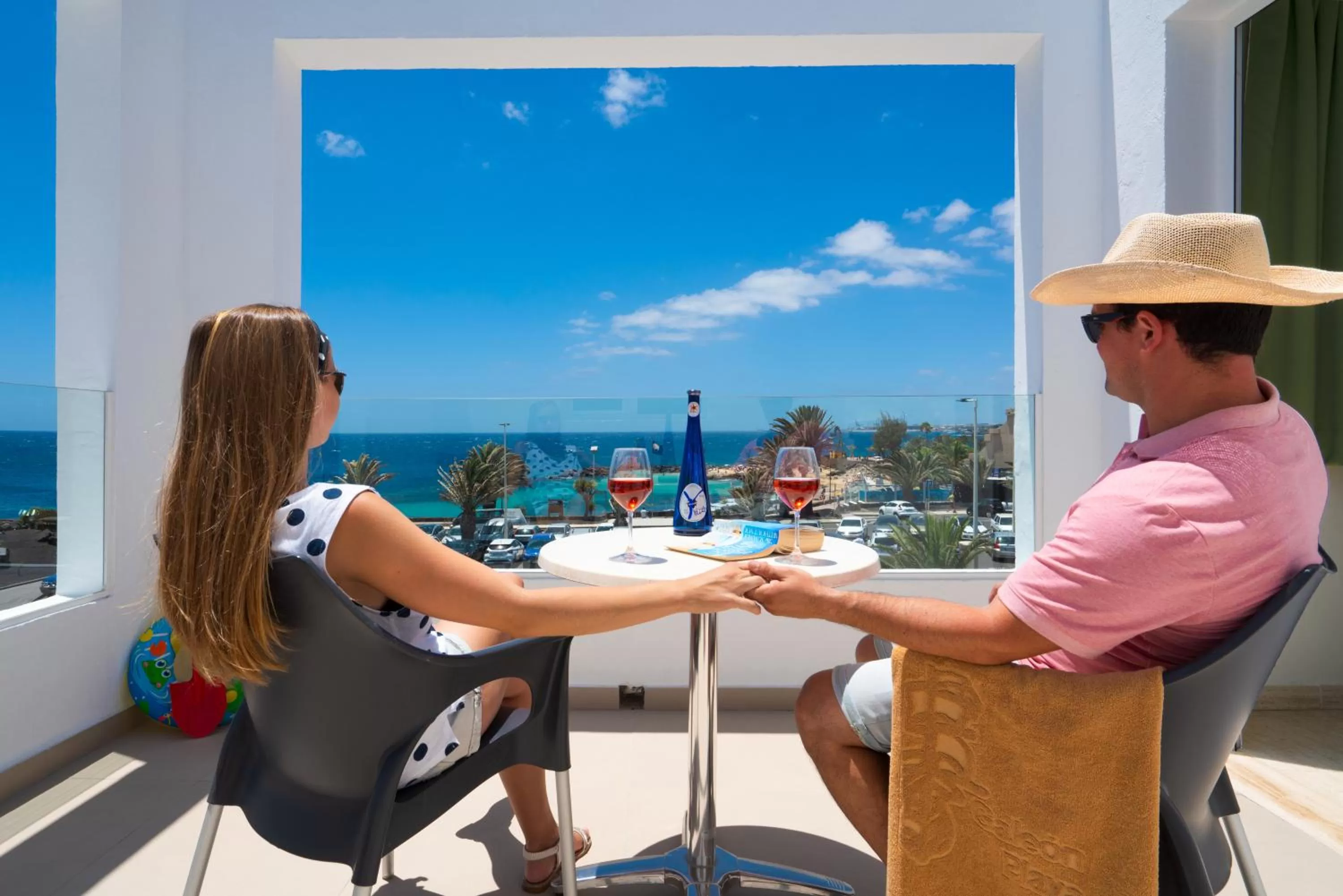 View (from property/room) in Apartamentos Galeon Playa