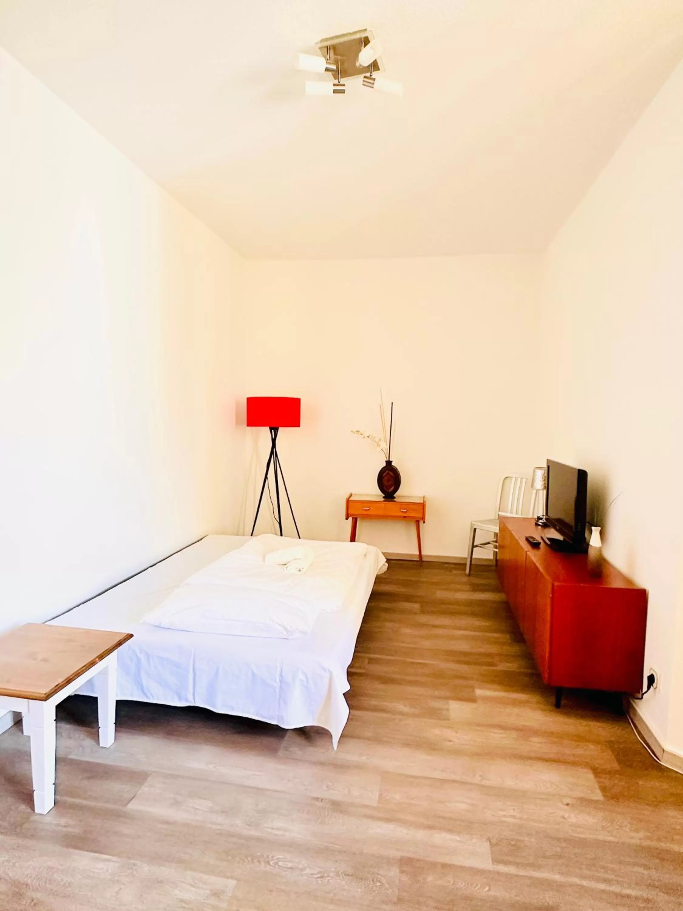 Saale, Marktplatz Zentrum, Apartmenthaus am Dom von Plant Room