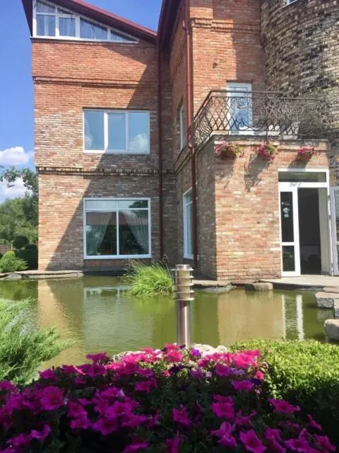 Property Building in Ermitazh Hotel Complex