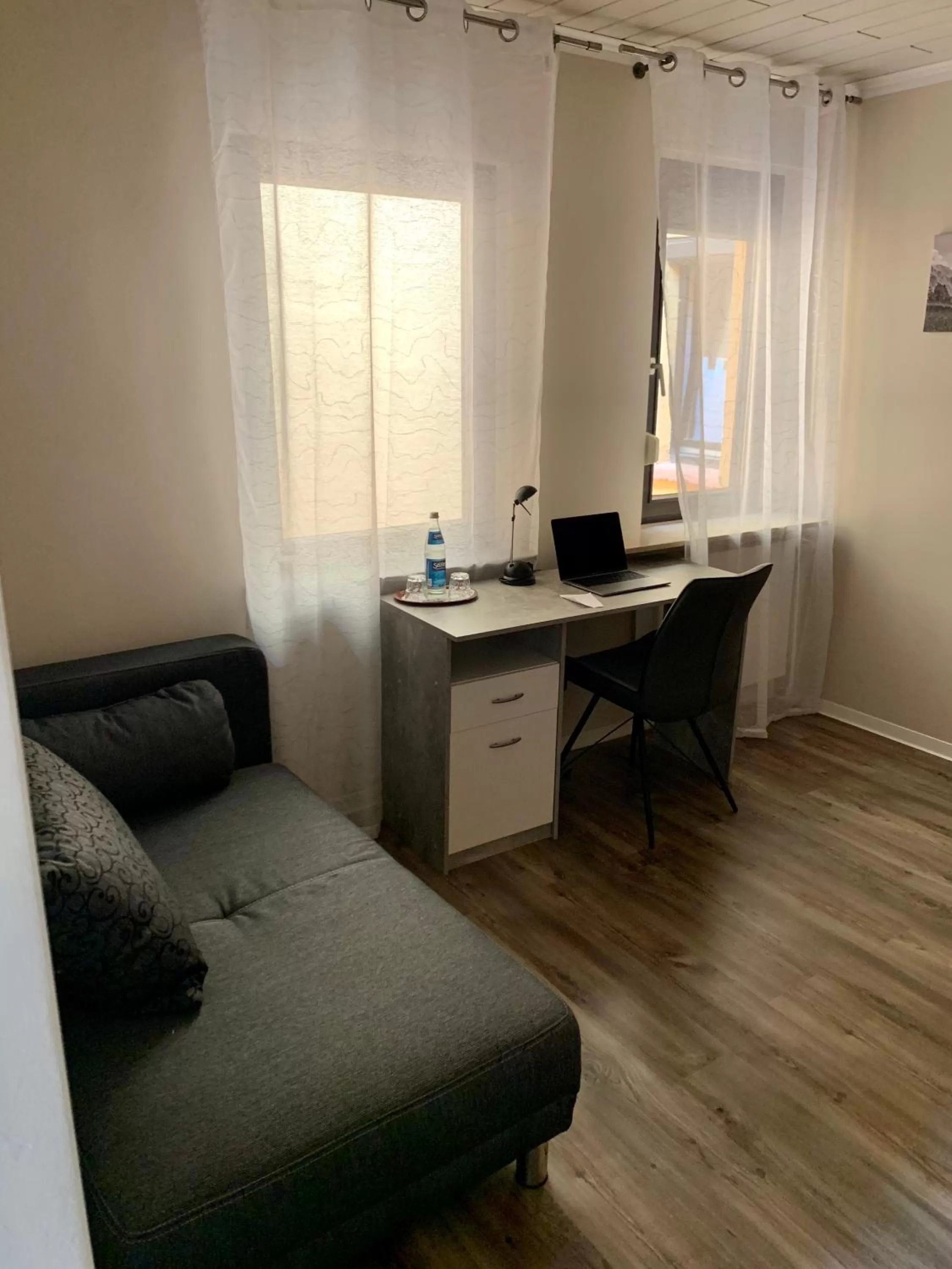 Seating Area in Gästehaus Präsenzhof