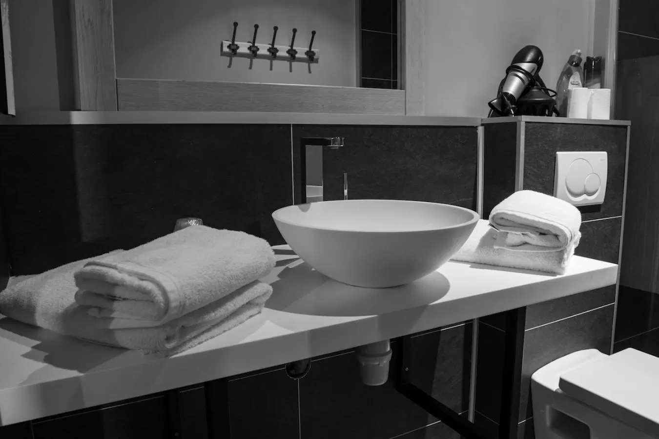 Bathroom in Oud Gemeentehuis