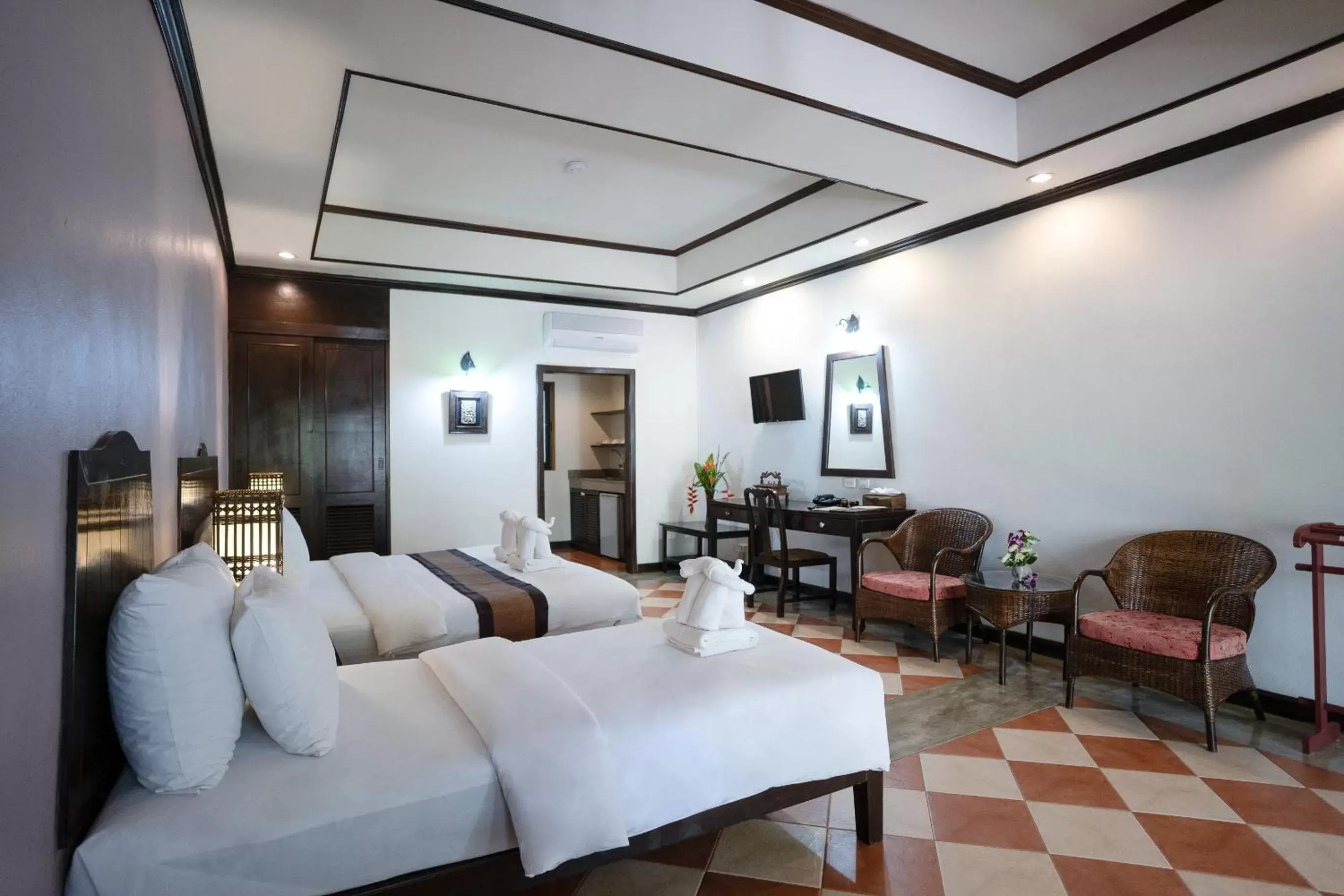 Family Bungalow in Ayara Villas - SHA Extra Plus Family Bungalow in Ayara Villas - SHA Extra Plus