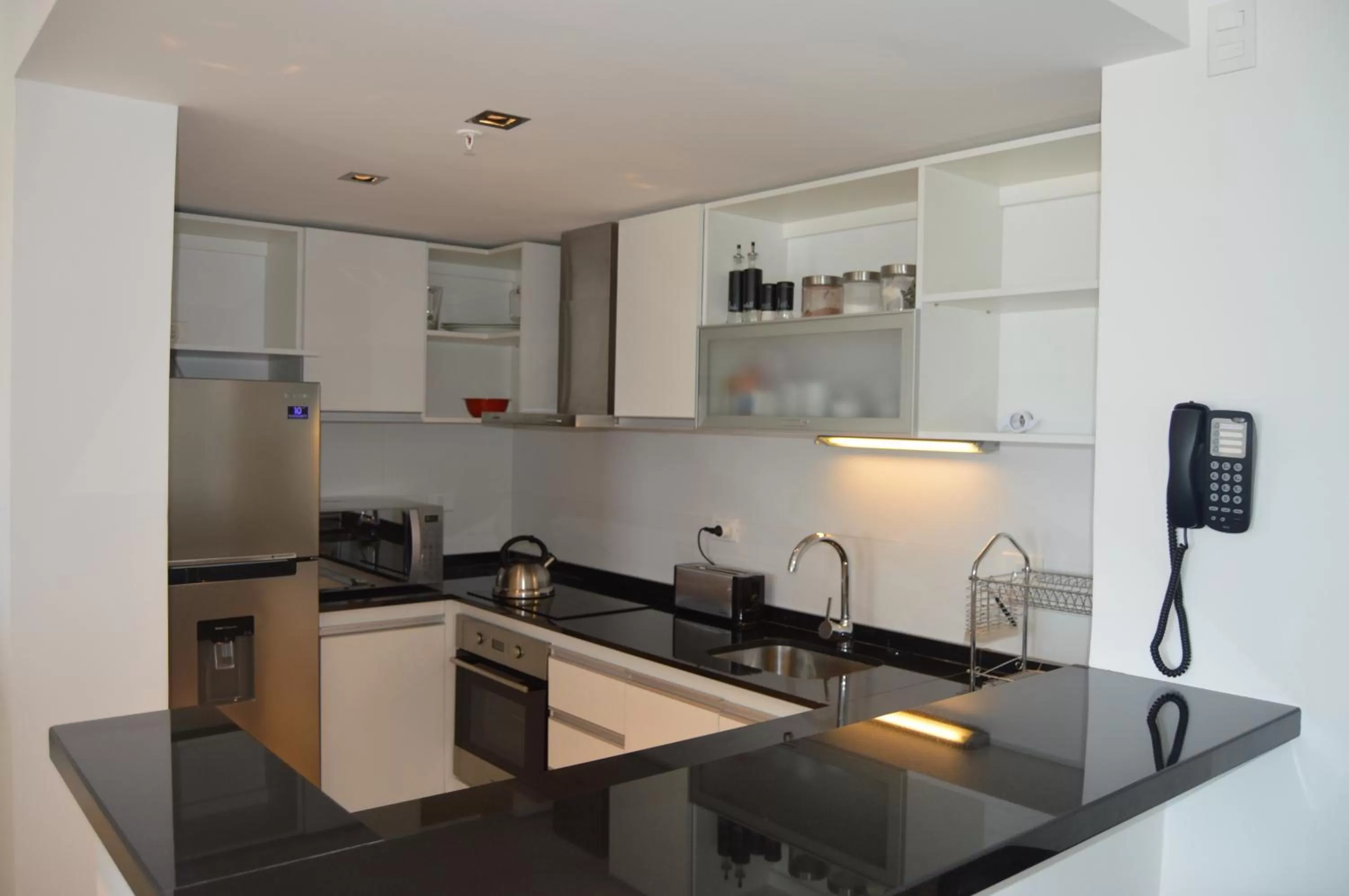 Kitchen or kitchenette, Kitchen/Kitchenette in Arenas del mar