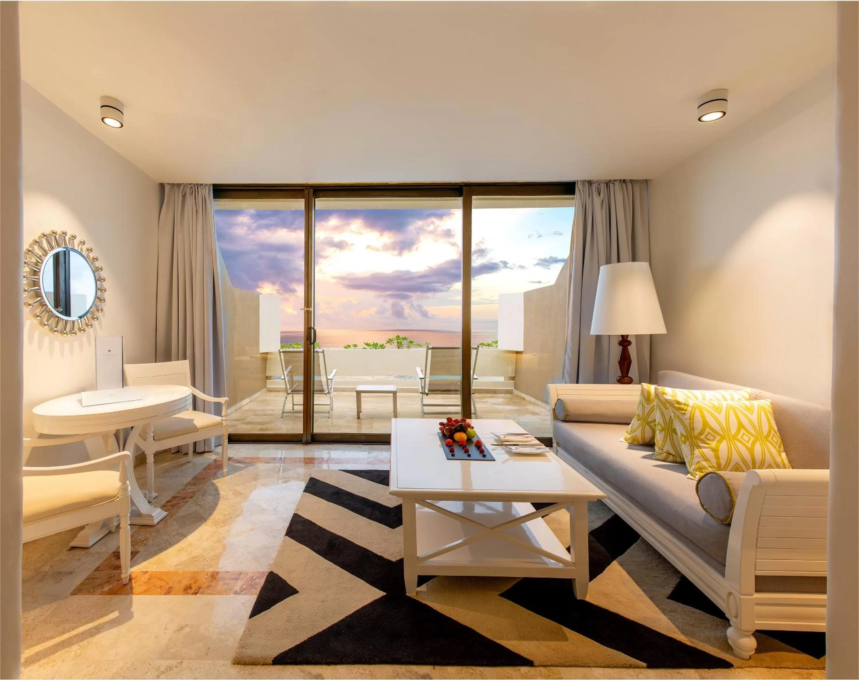 Bedroom in Paradisus Cancun All Inclusive - Grand Reopening coming soon