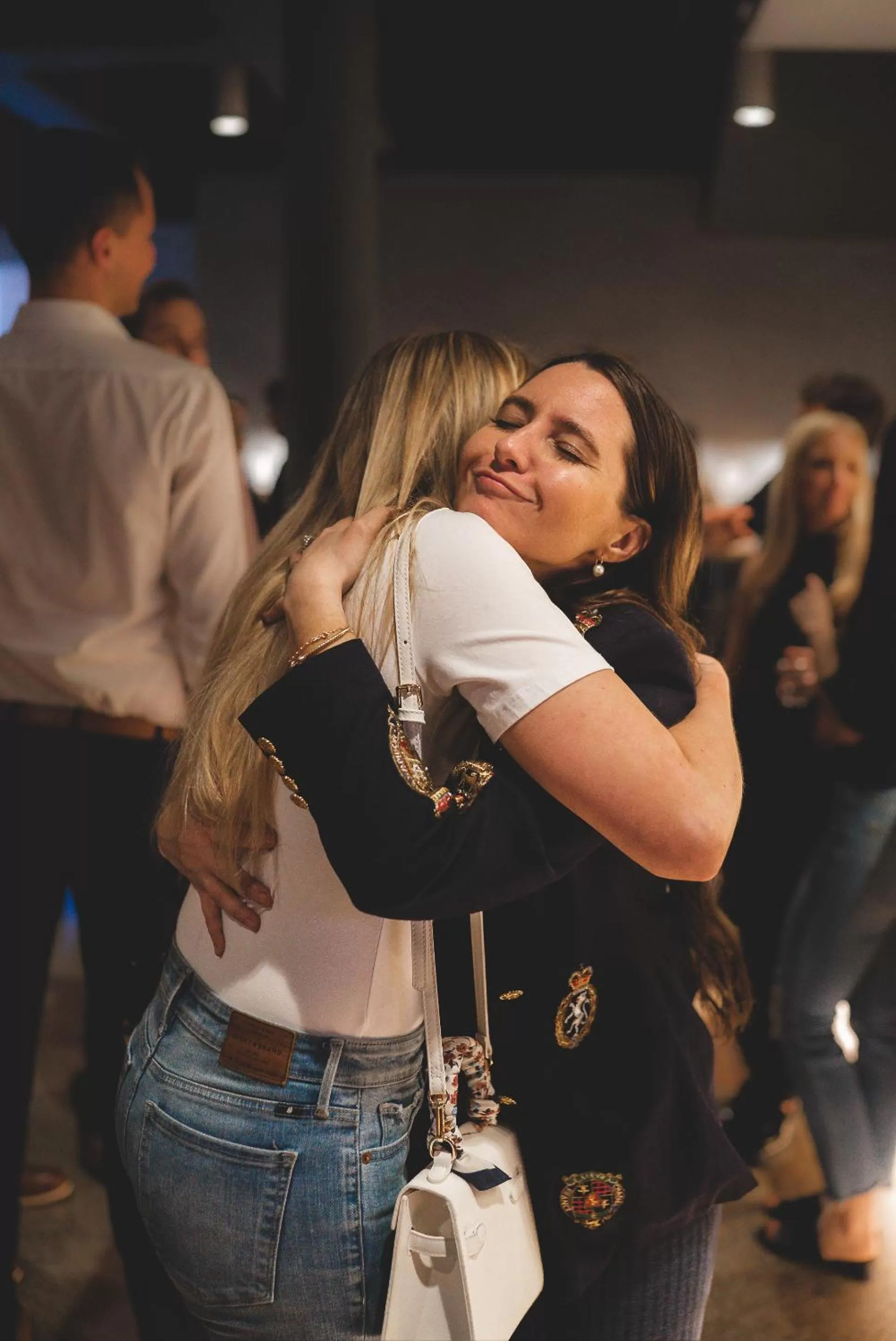 People in SOVA Micro-Room & Social Hotel