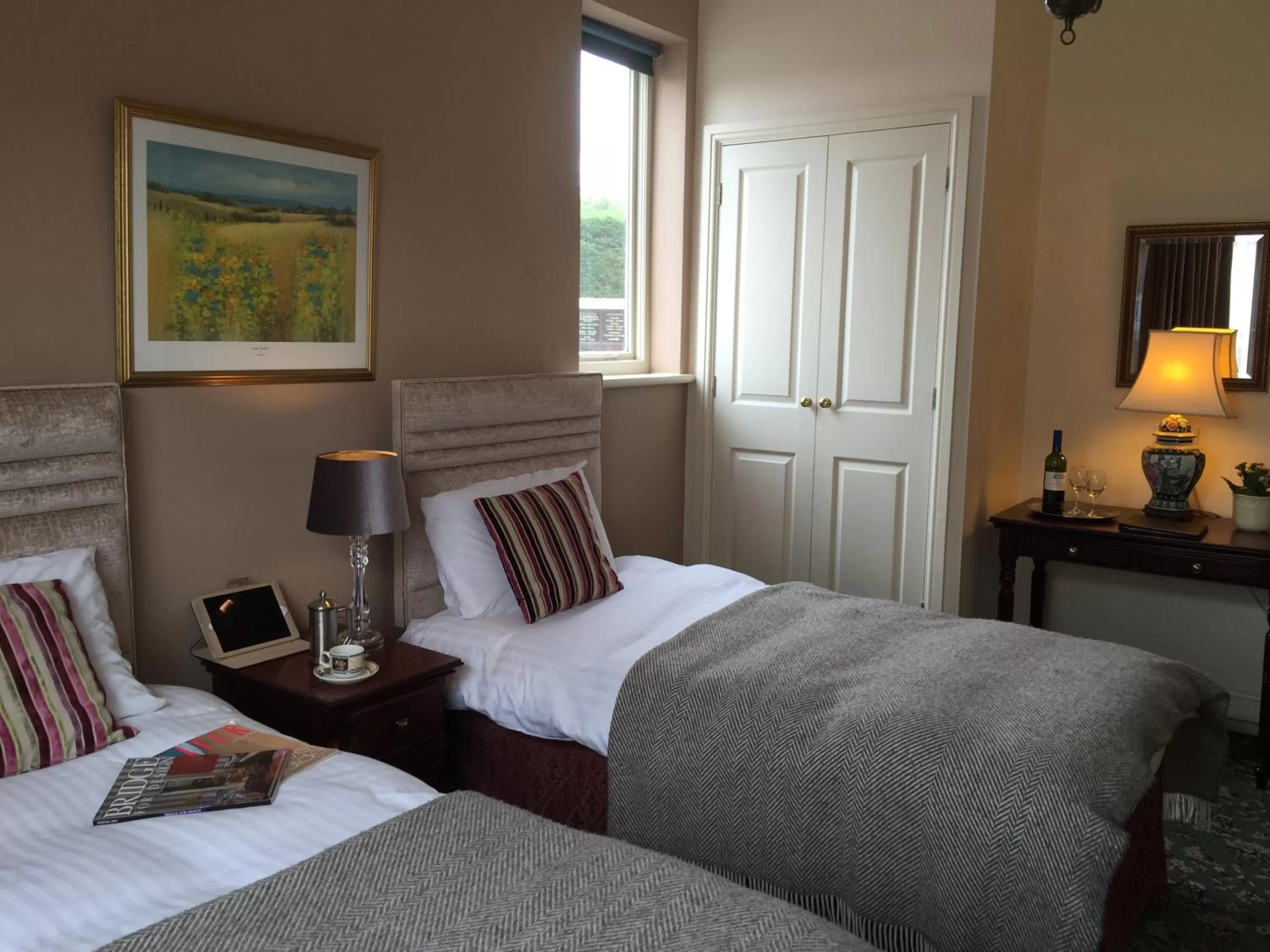 Bed in Taunton Town House