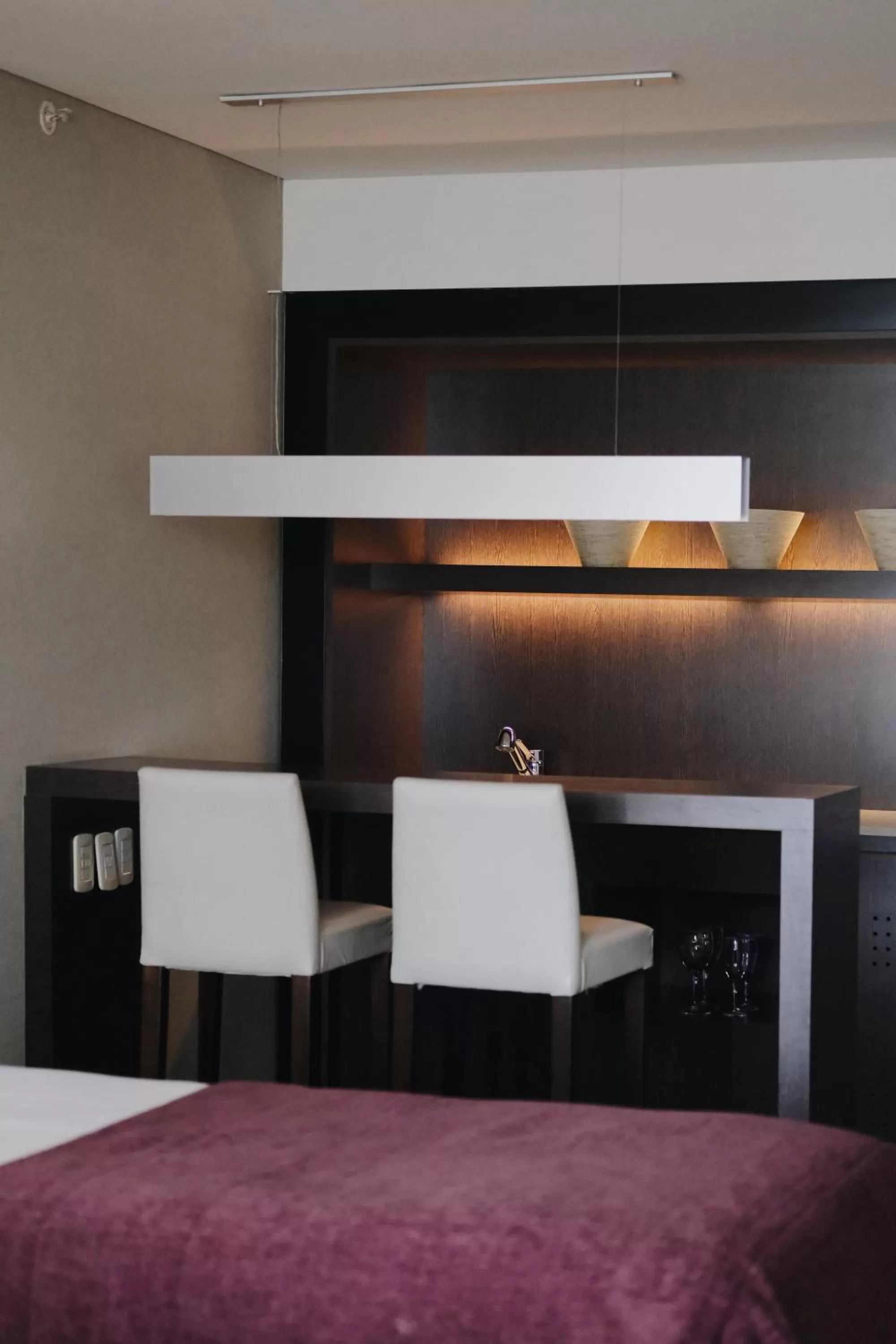 Decorative detail in Hotel Madero Buenos Aires, WorldHotels Elite