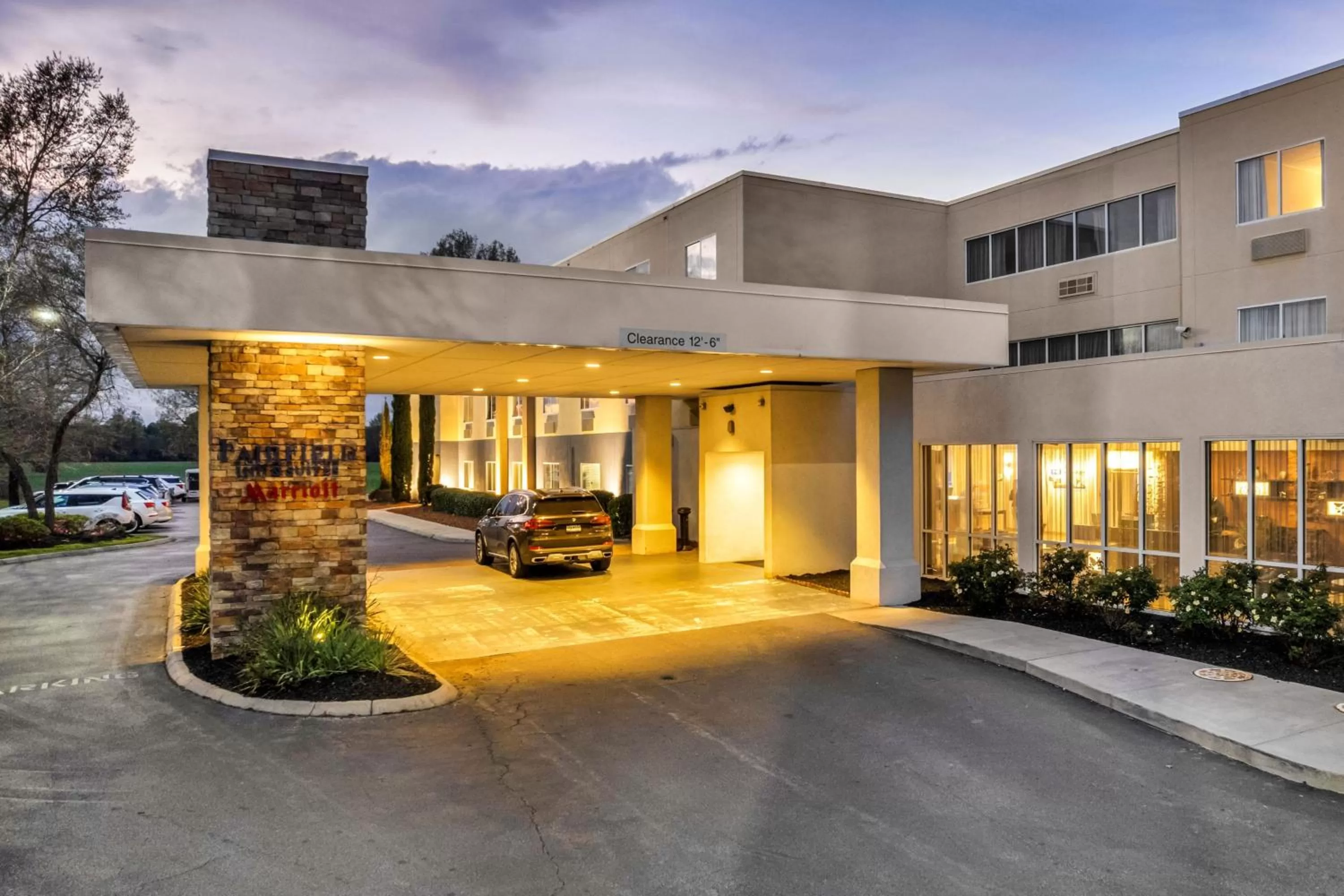 View (from property/room) in Fairfield Inn by Marriott Lumberton