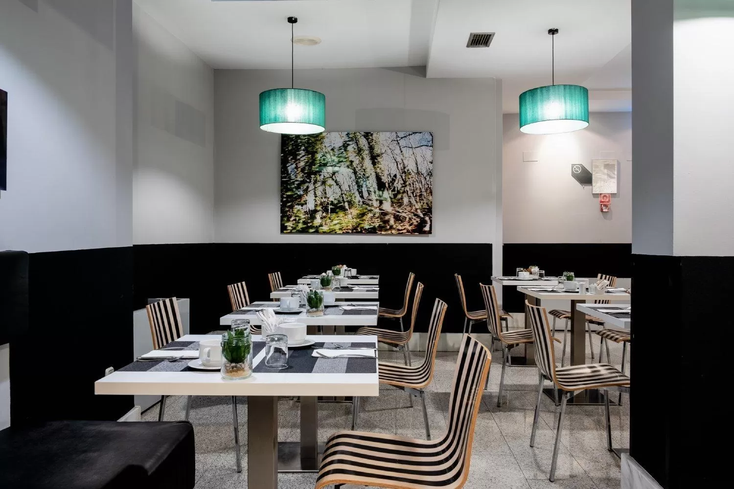 Area and facilities in Ikonik Plaza Mercado