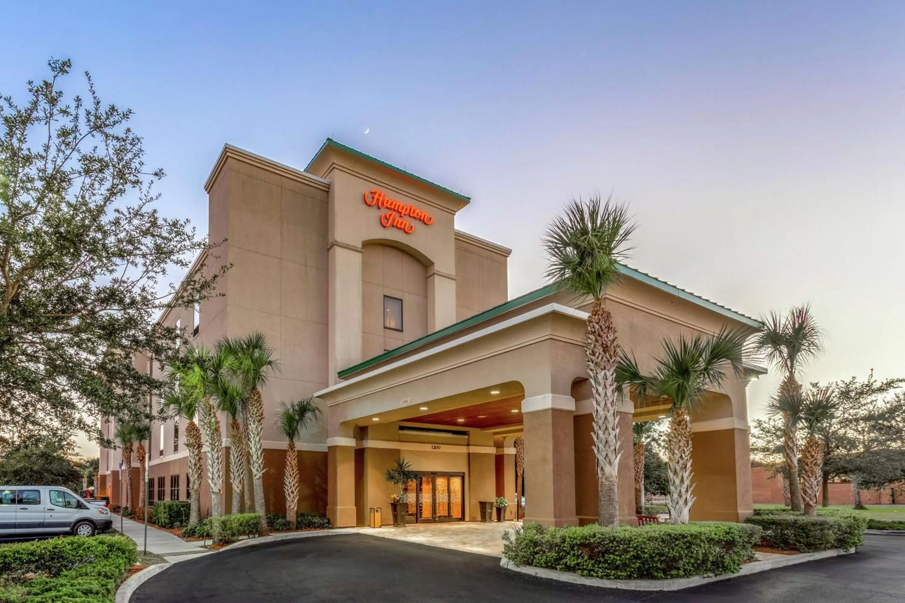 Hampton Inn Okeechobee - Lake Okeechobee Hampton Inn Okeechobee - Lake Okeechobee