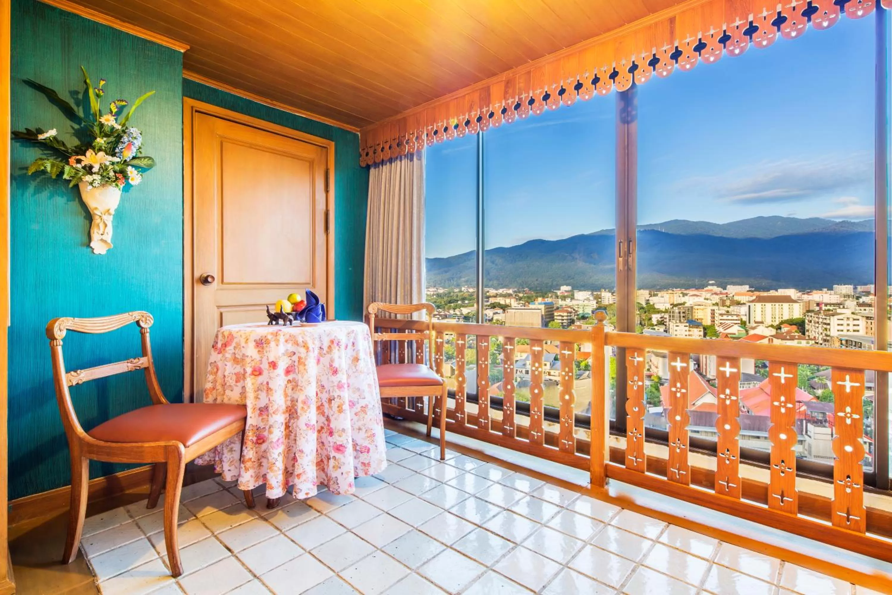 Photo of the whole room in Lotus Pang Suan Kaew Hotel