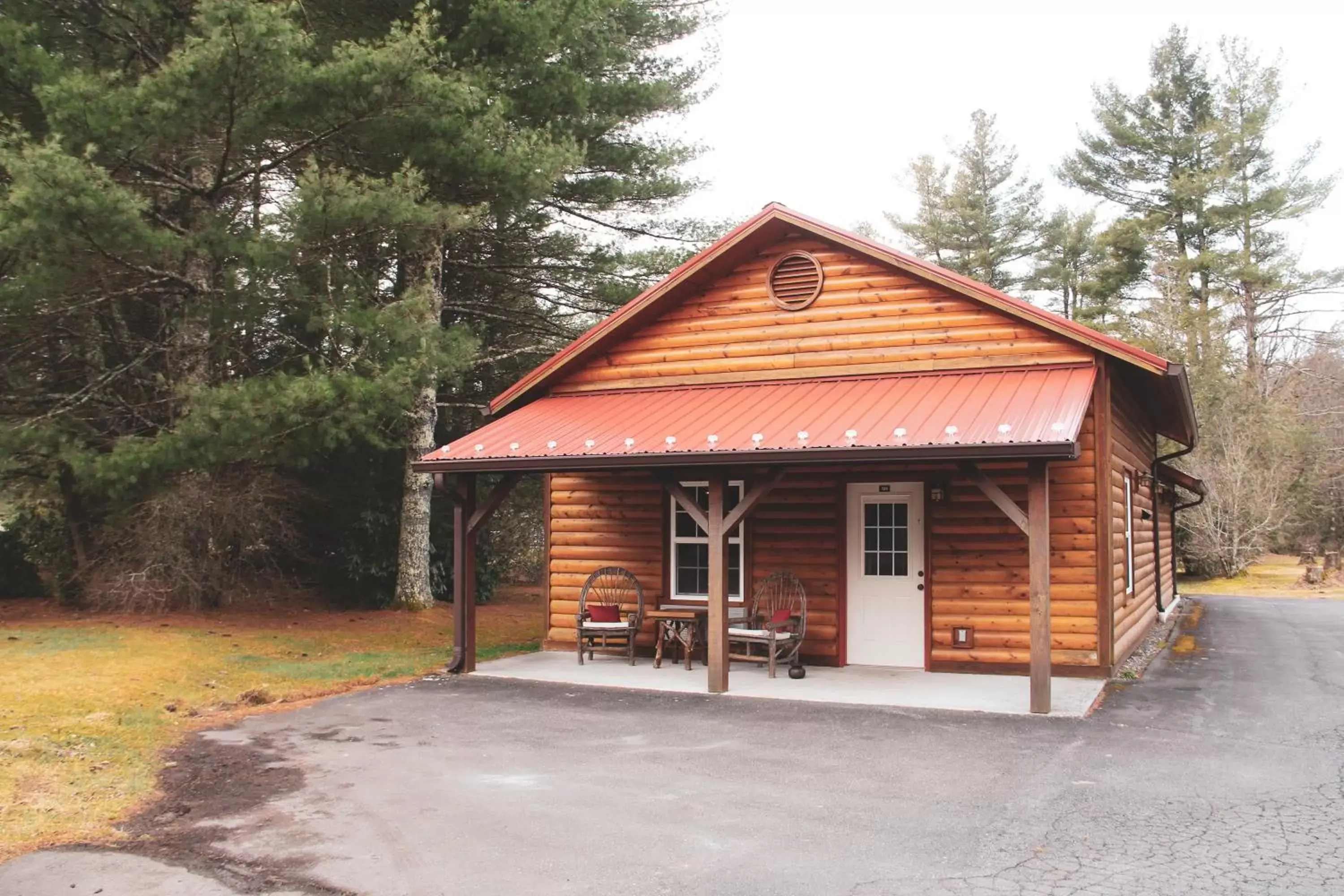 Superior Chalet in The Pineola Superior Chalet in The Pineola