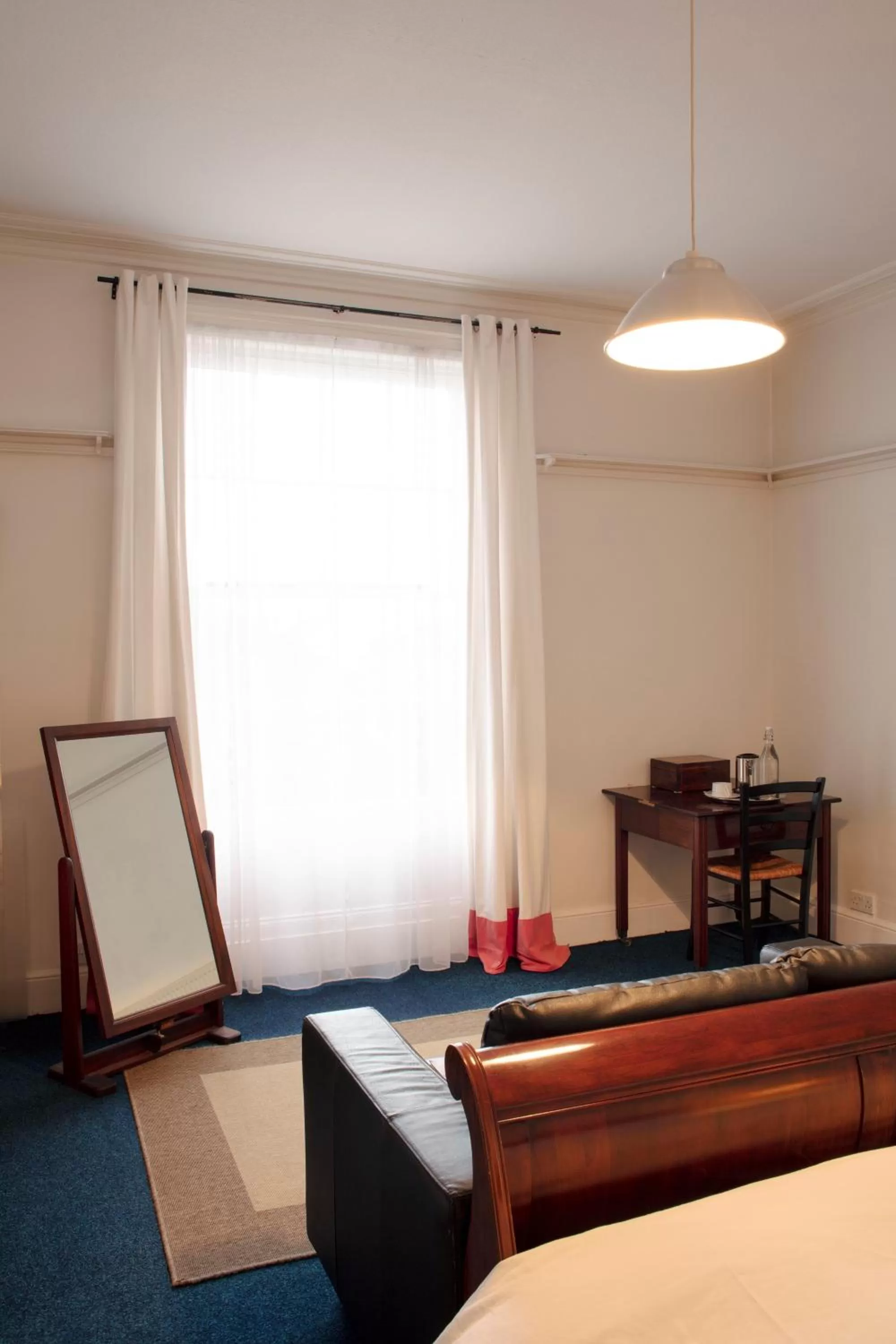 Seating Area in Square Tree House